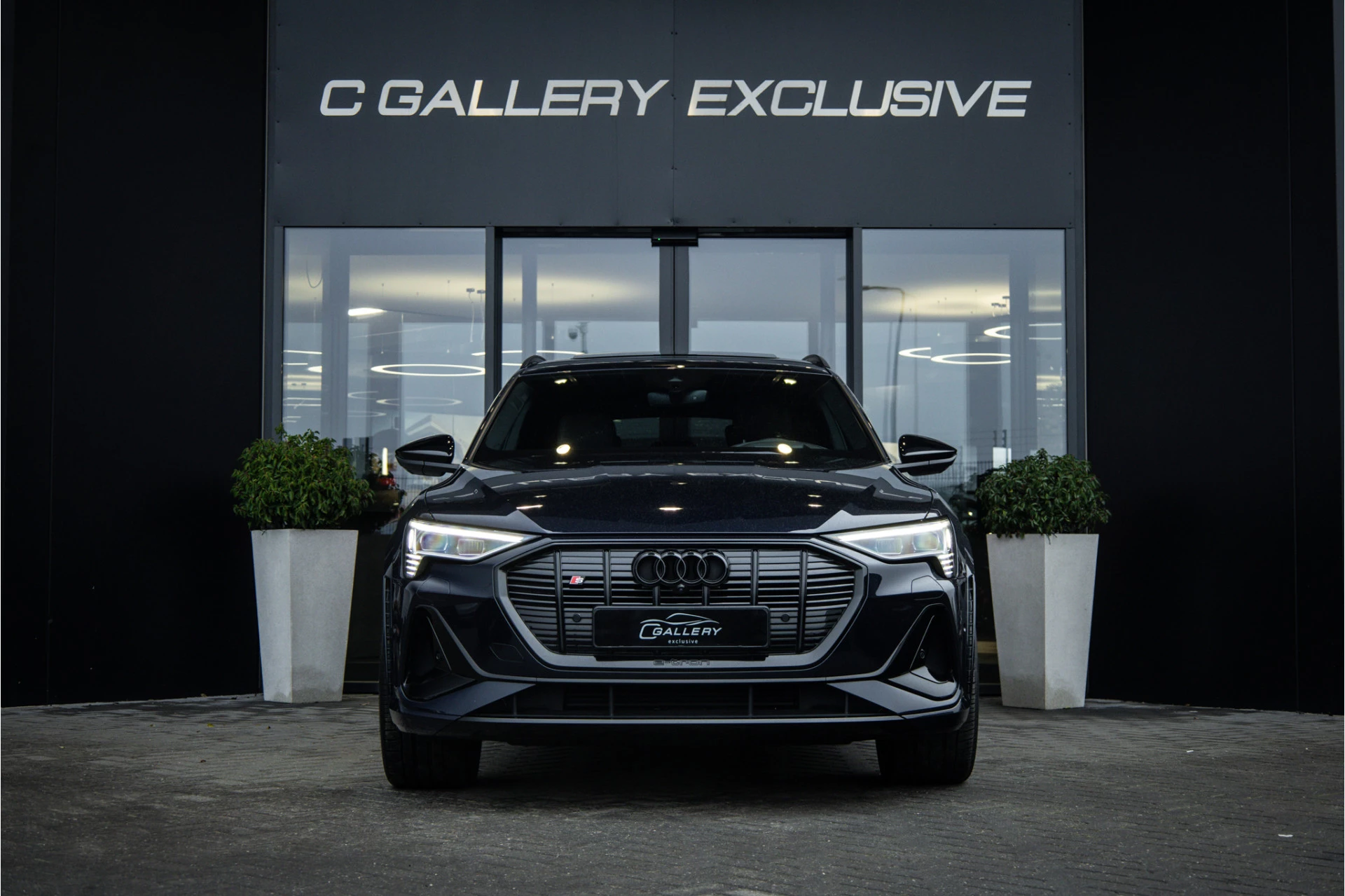 Hoofdafbeelding Audi e-tron