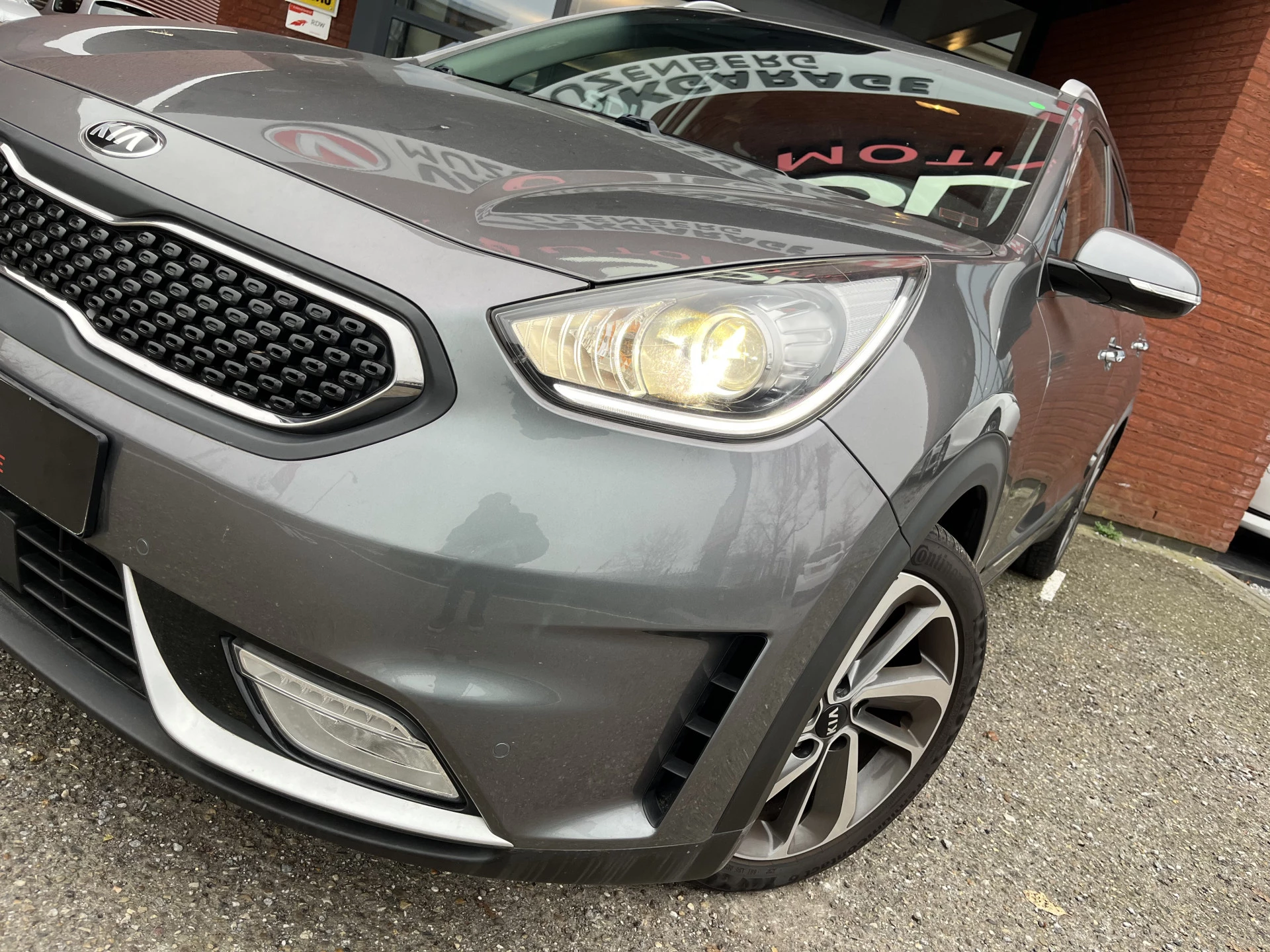 Hoofdafbeelding Kia Niro