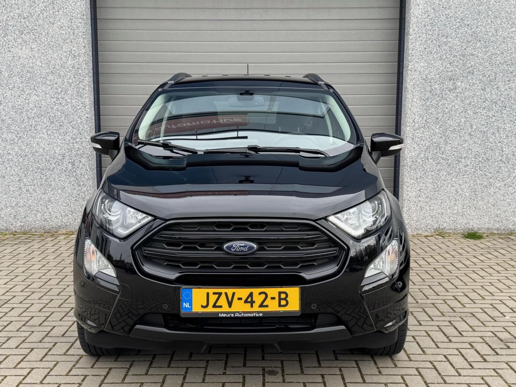 Hoofdafbeelding Ford EcoSport