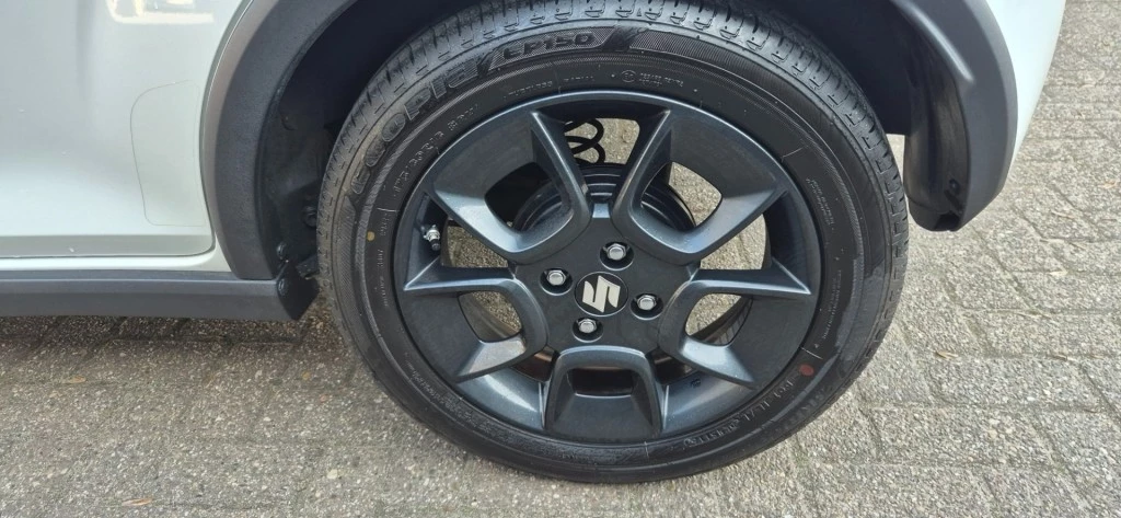 Hoofdafbeelding Suzuki Ignis