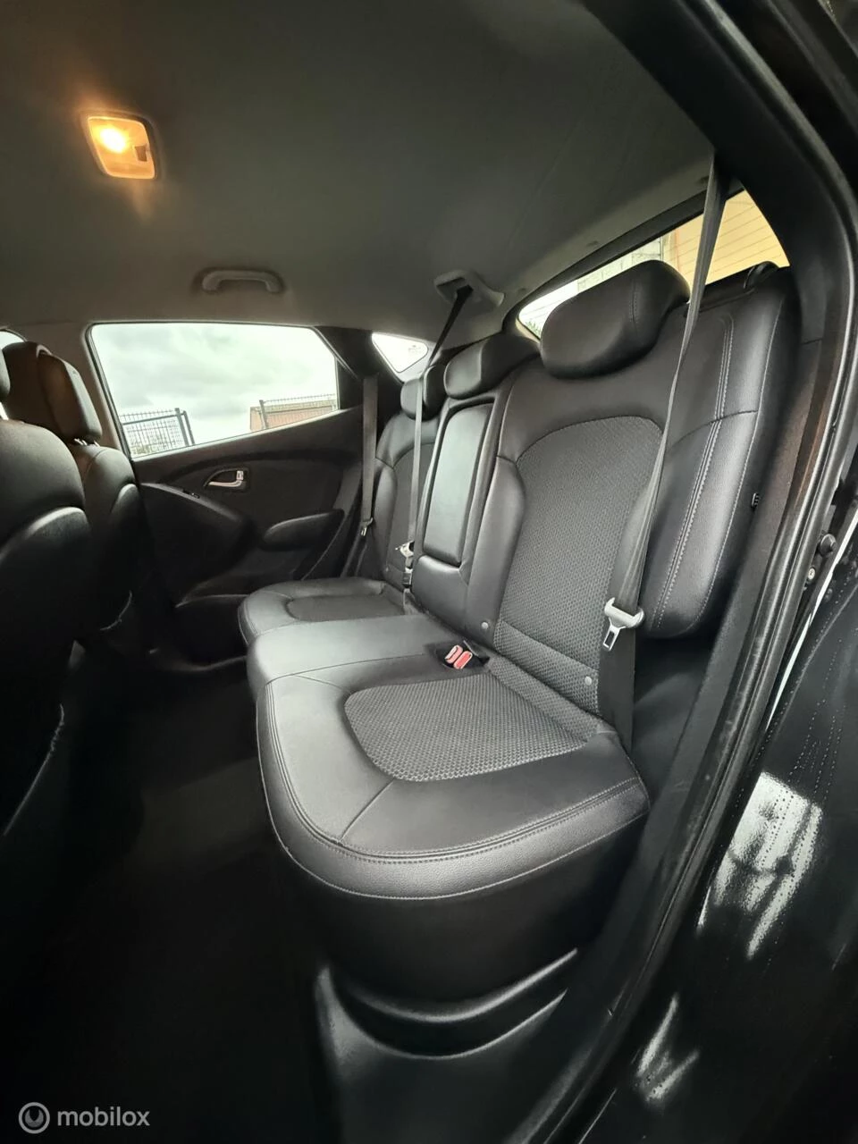 Hoofdafbeelding Hyundai ix35