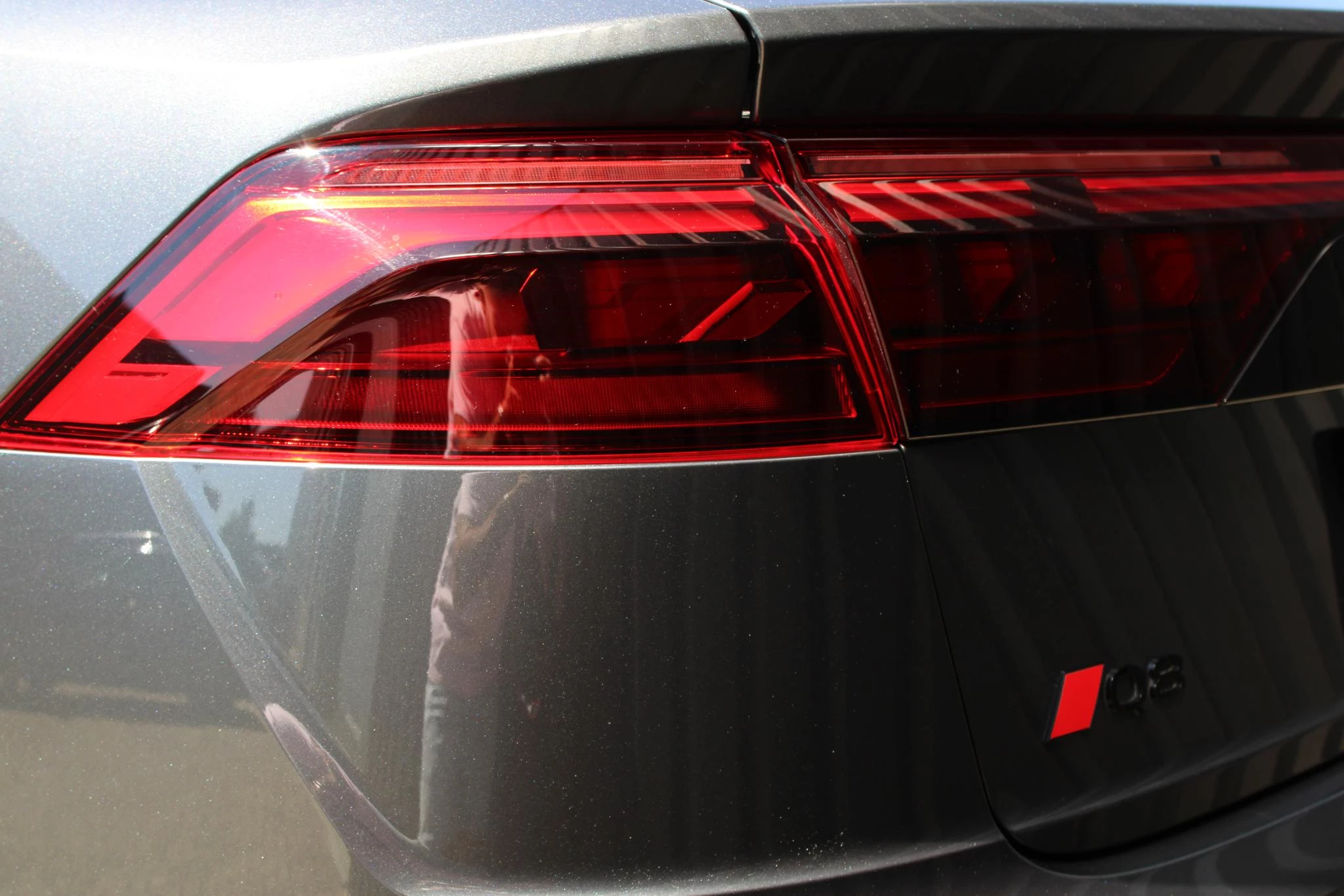 Hoofdafbeelding Audi Q8