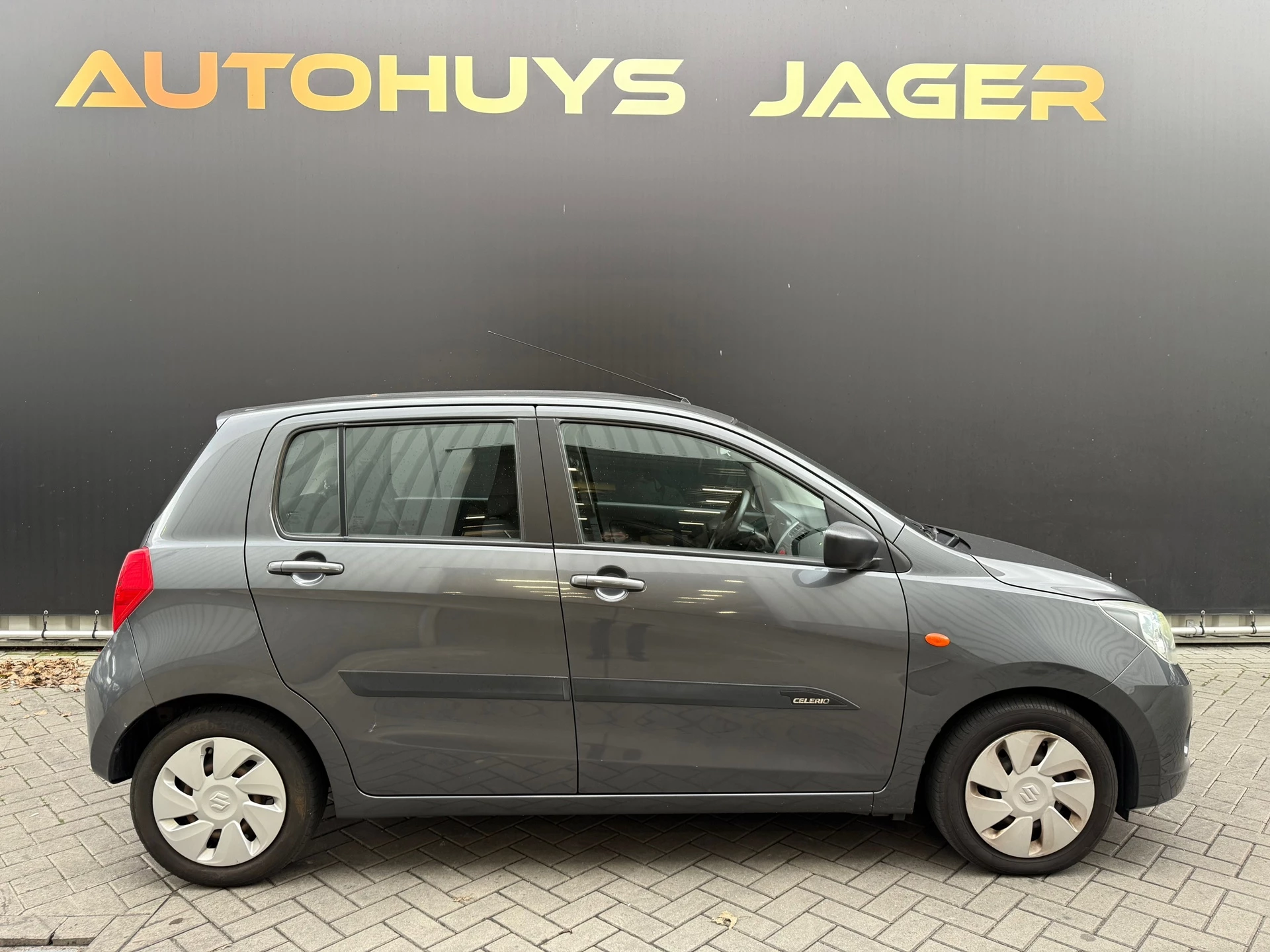 Hoofdafbeelding Suzuki Celerio