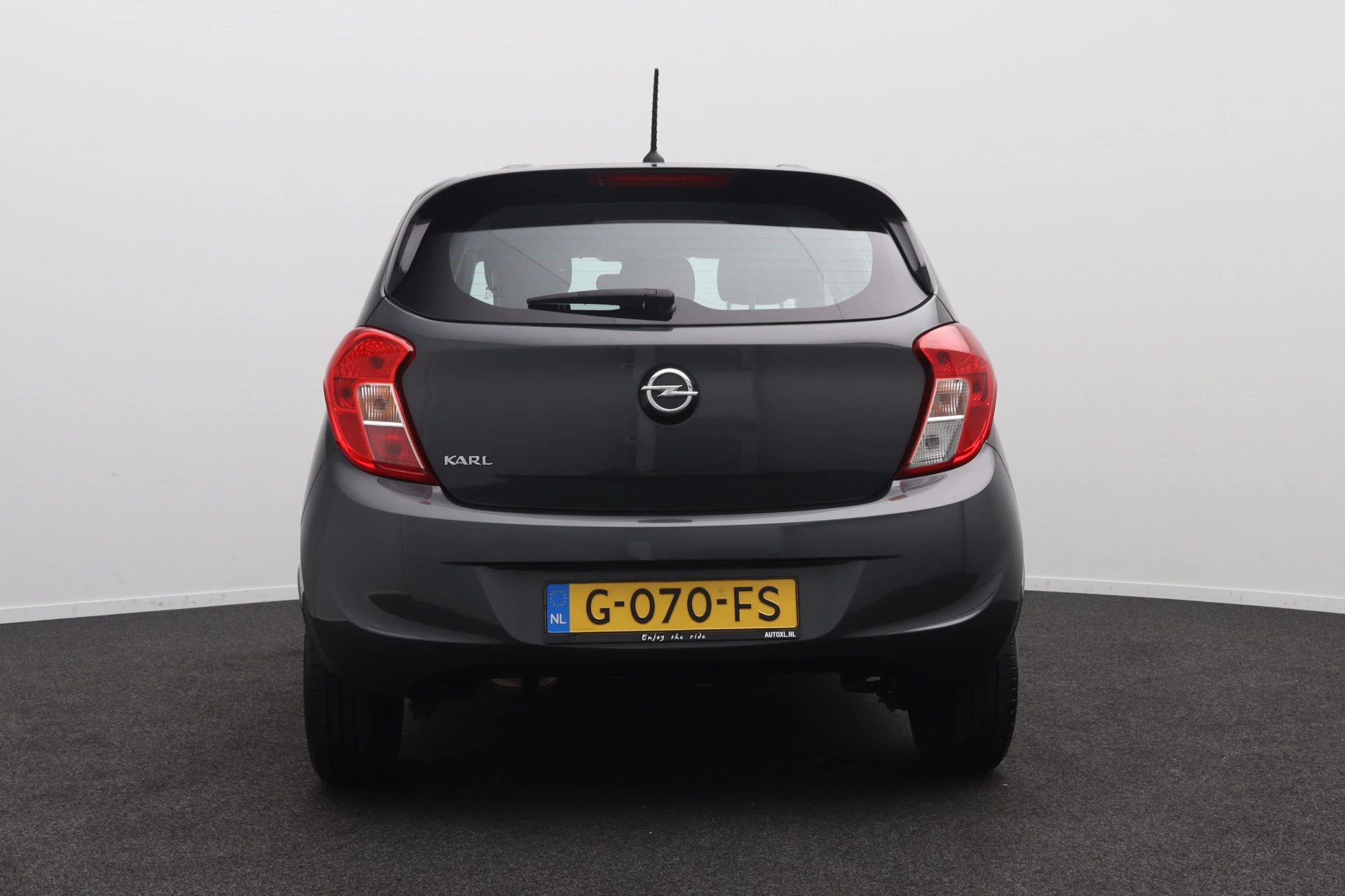 Hoofdafbeelding Opel KARL