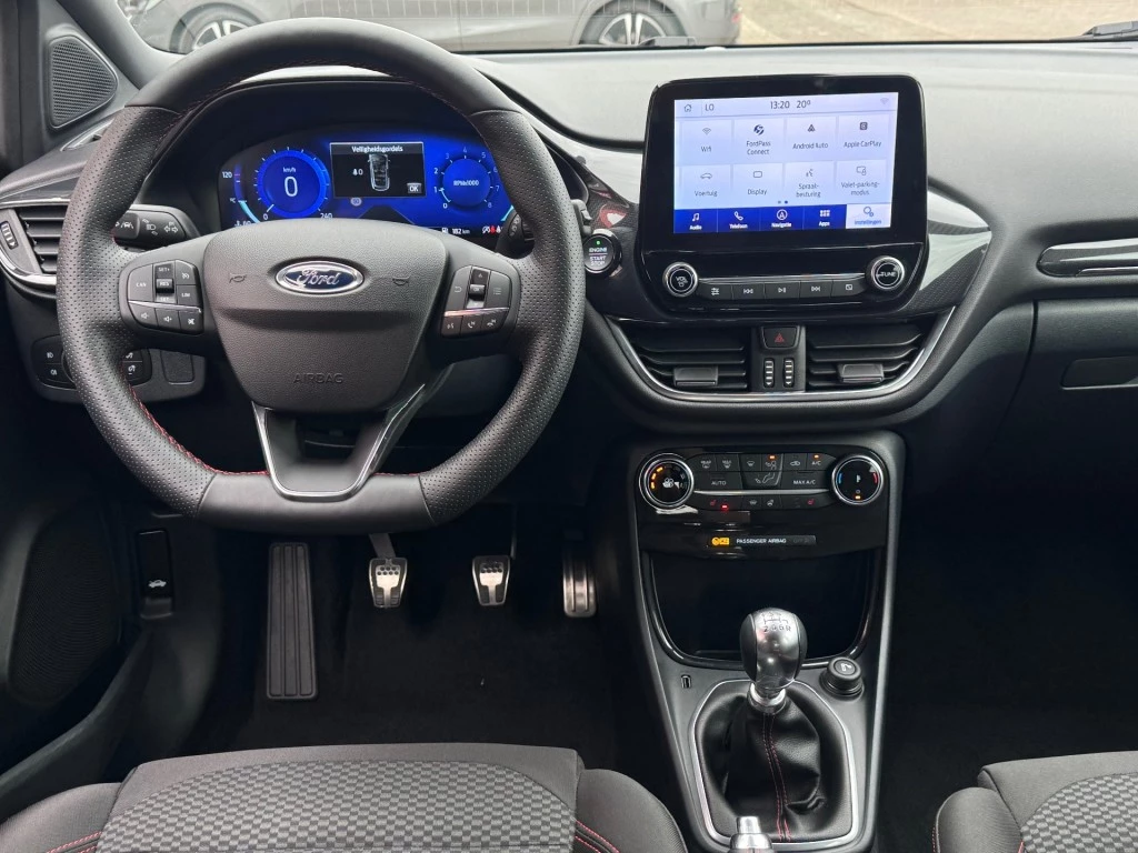 Hoofdafbeelding Ford Puma