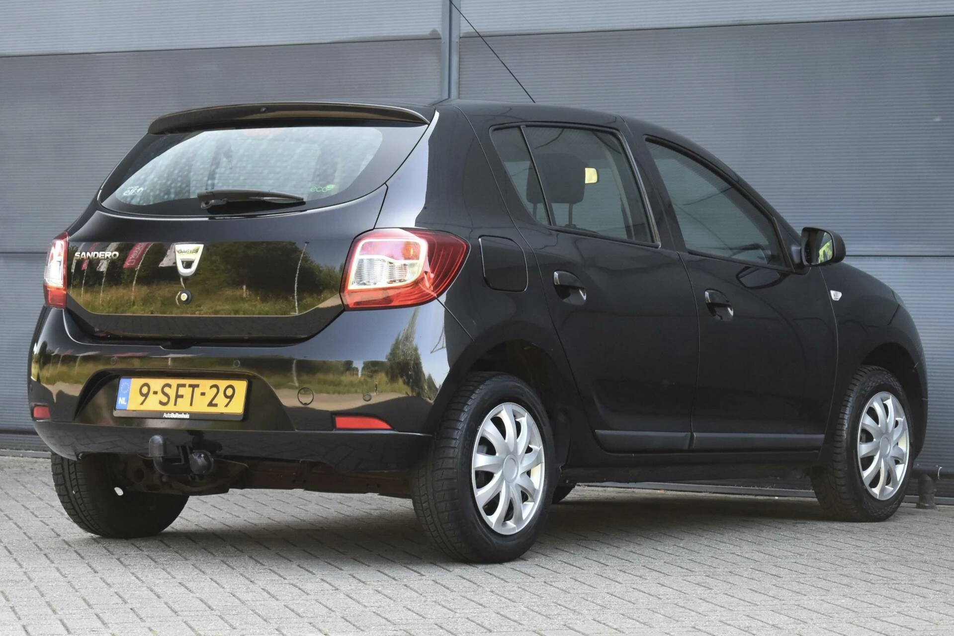 Hoofdafbeelding Dacia Sandero