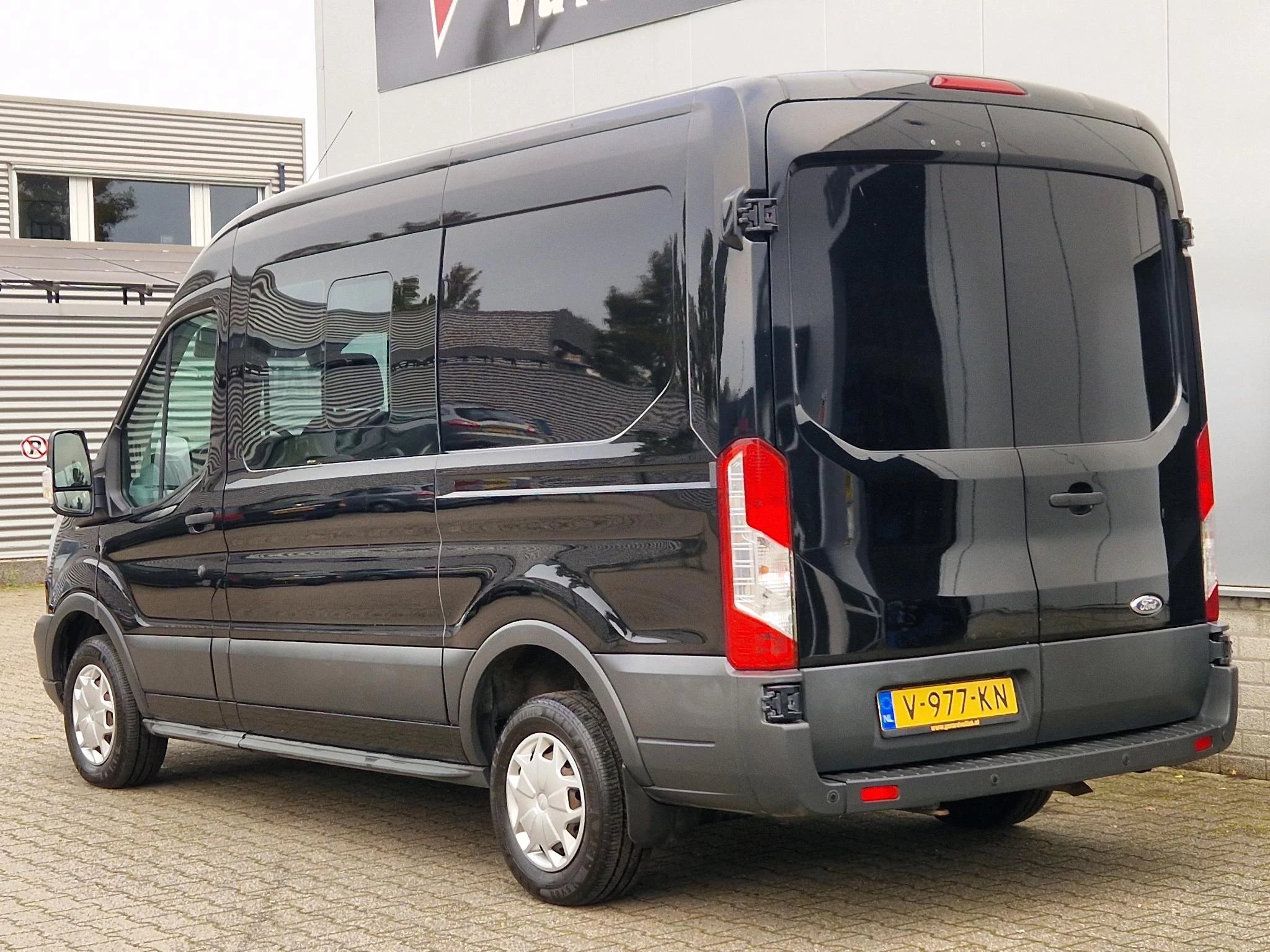 Hoofdafbeelding Ford Transit