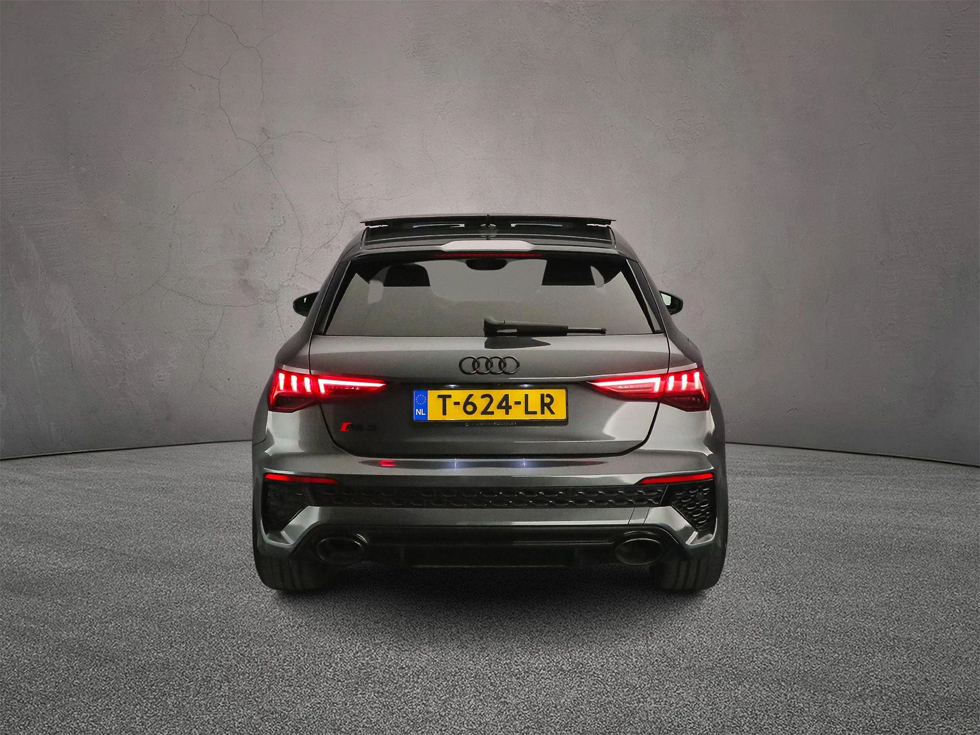 Hoofdafbeelding Audi RS3