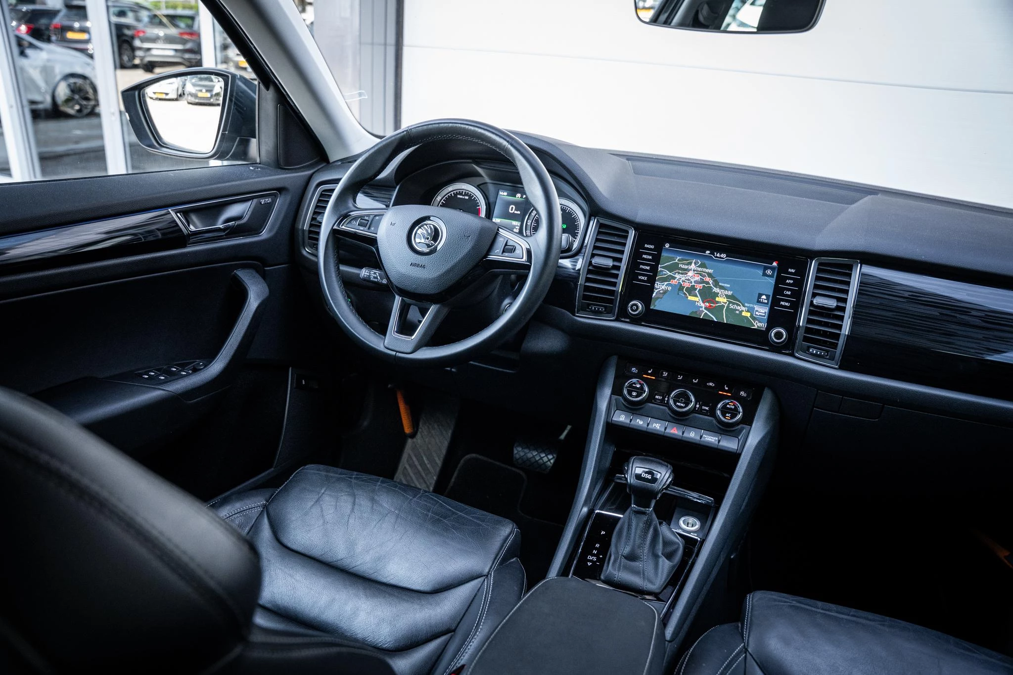 Hoofdafbeelding Škoda Kodiaq
