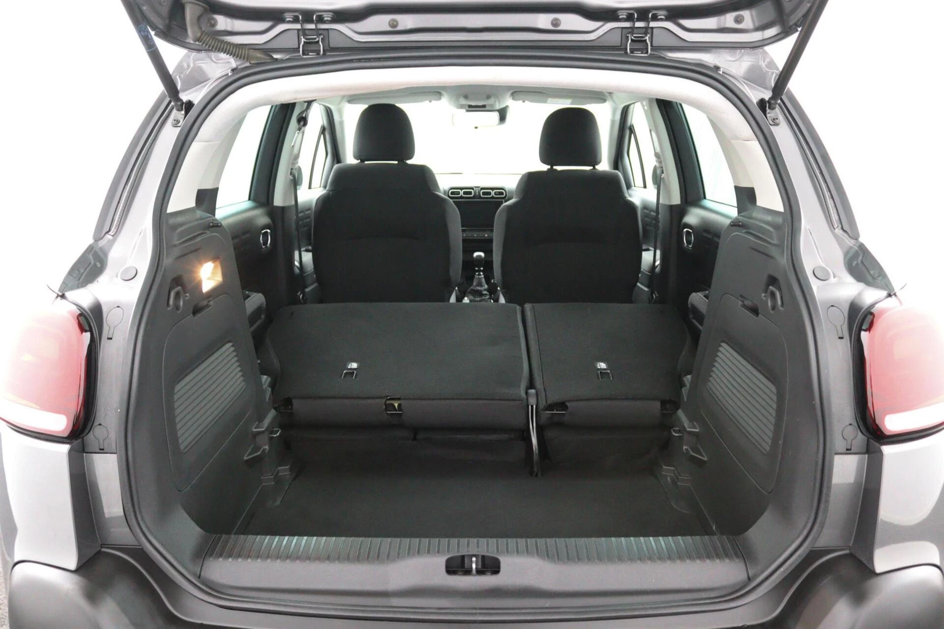 Hoofdafbeelding Citroën C3 Aircross