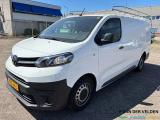 Hoofdafbeelding Toyota ProAce Toyota ProAce Worker | 2.0 D-4D Cool Lang