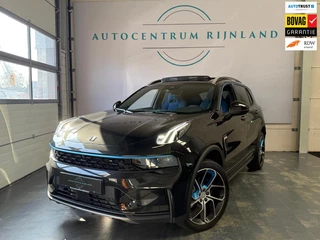 Lynk & Co 01 1.5 PHEV Stoel/Stuur Verwarming Pano Trekhaak