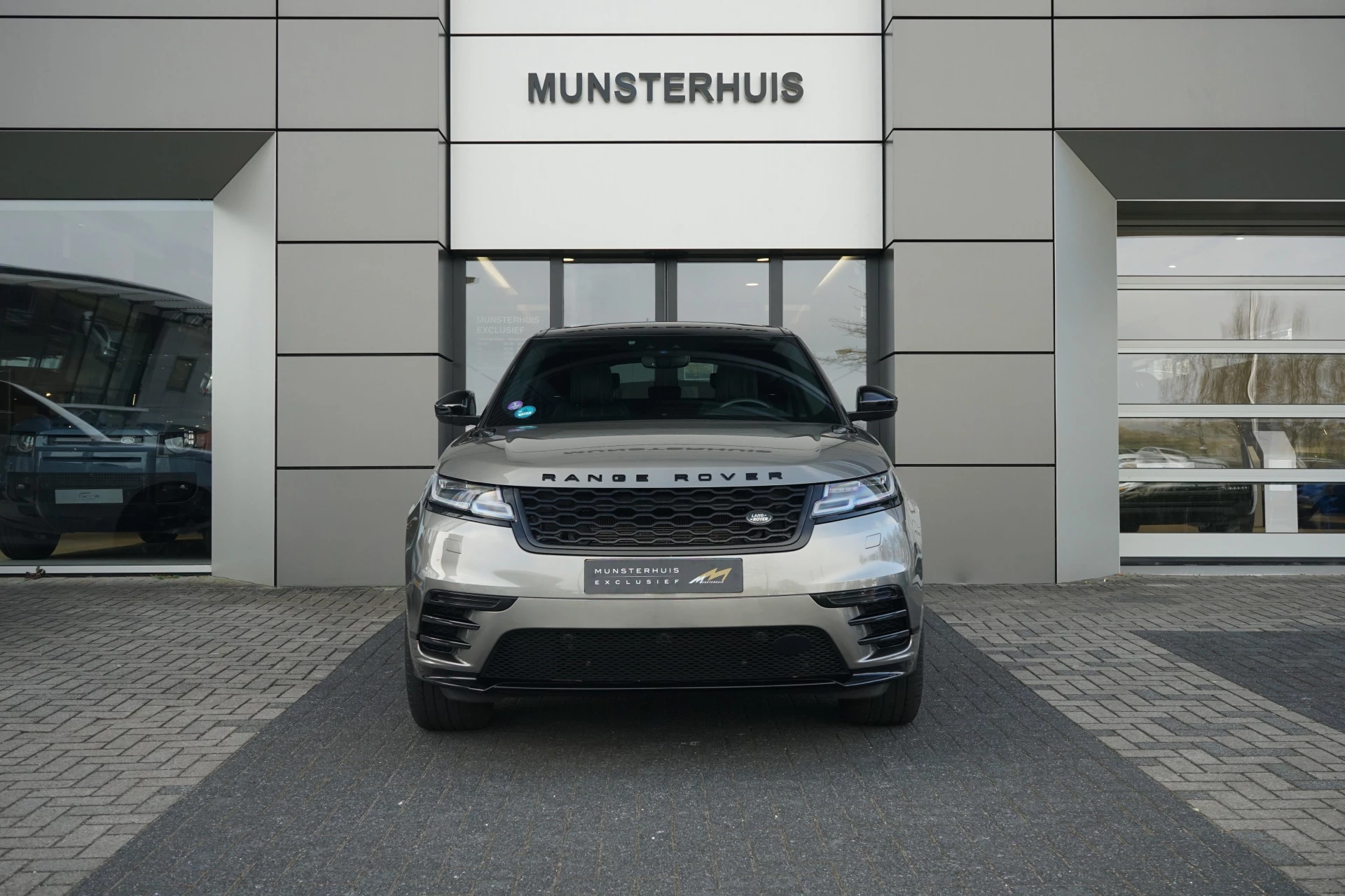 Hoofdafbeelding Land Rover Range Rover Velar