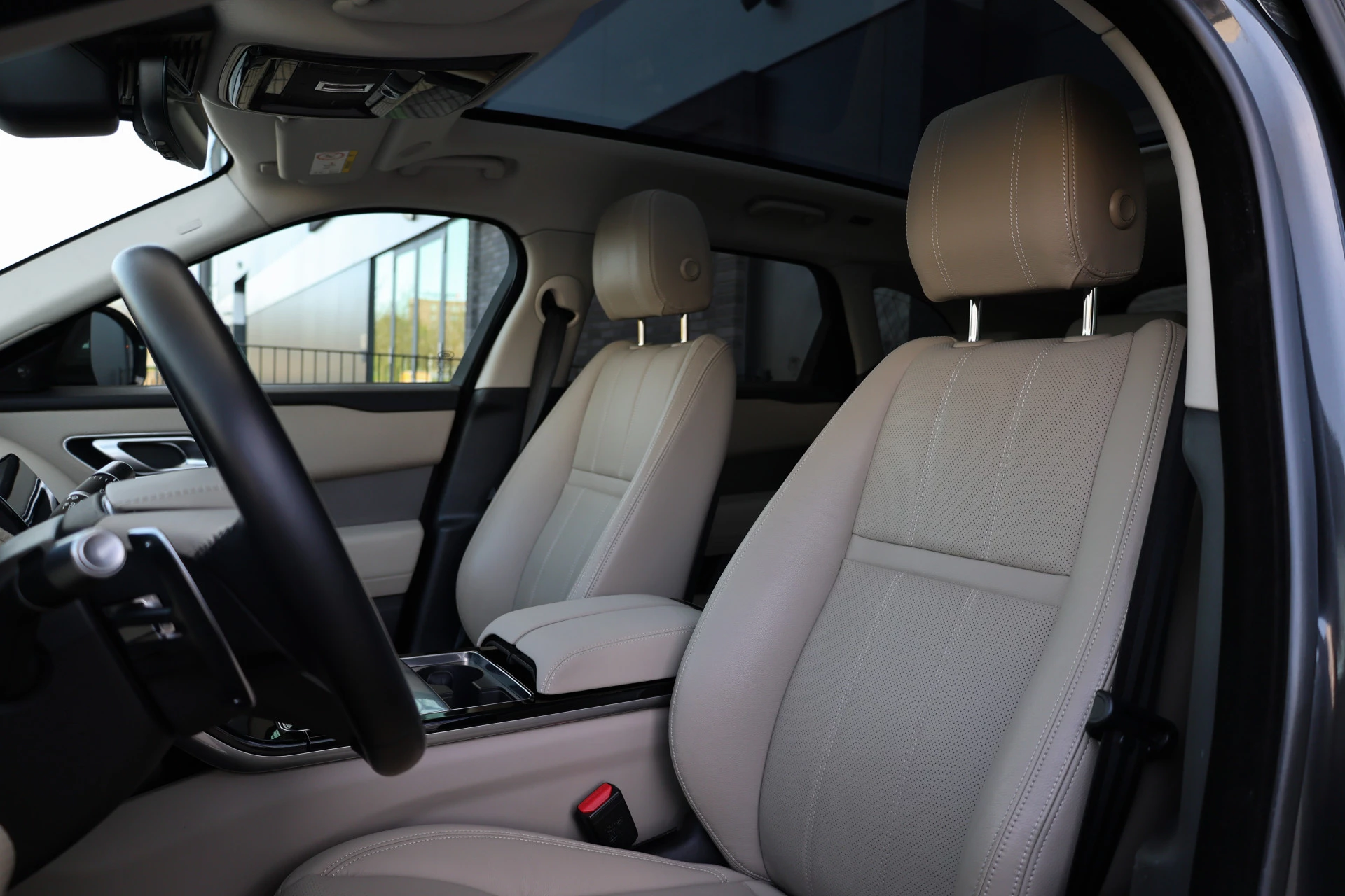 Hoofdafbeelding Land Rover Range Rover Velar