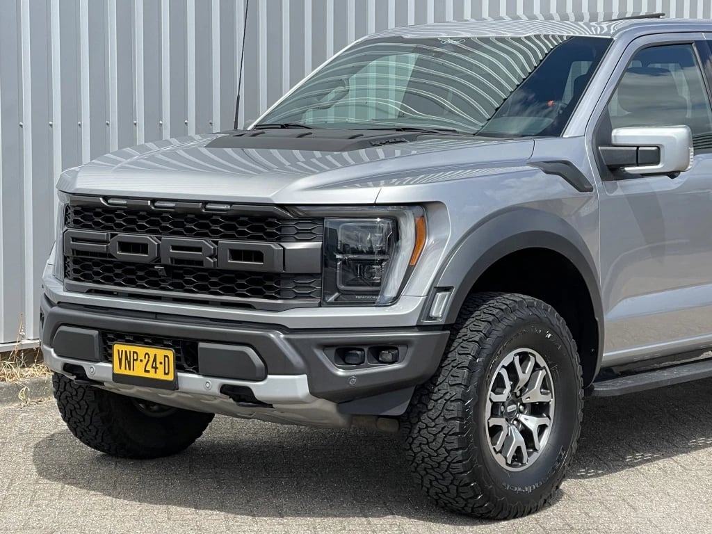 Hoofdafbeelding Ford F 150