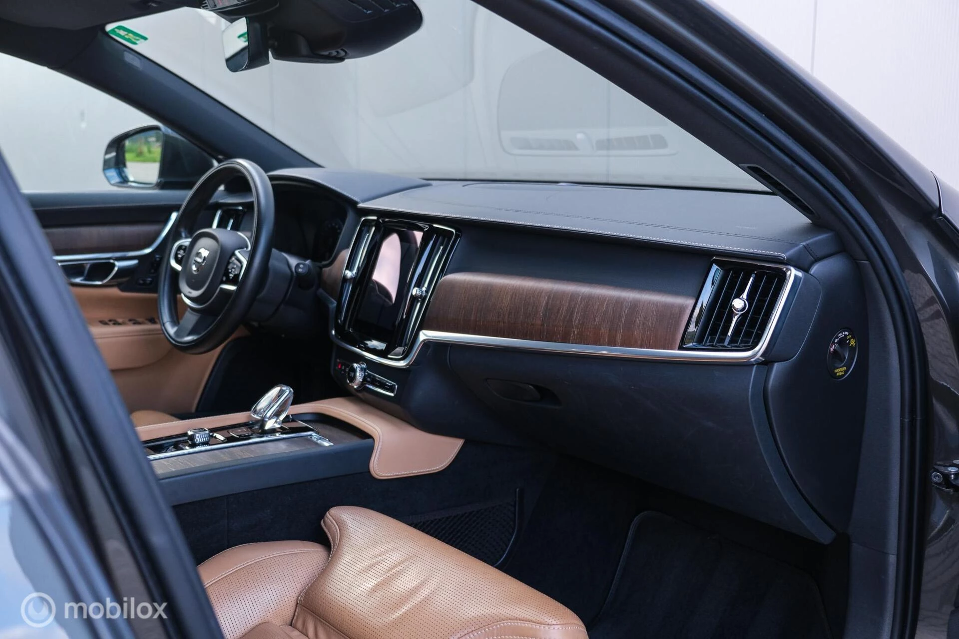 Hoofdafbeelding Volvo V90