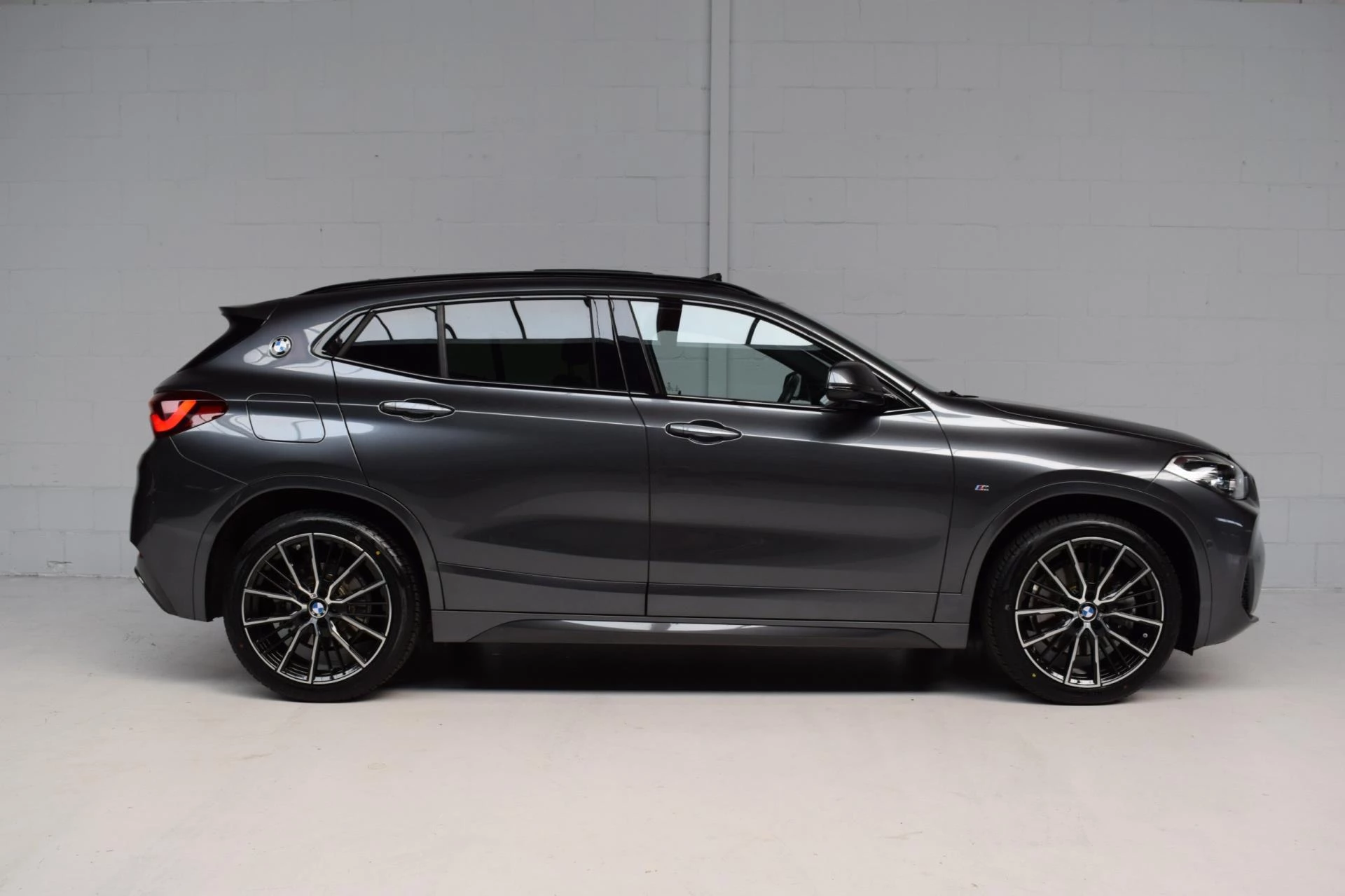 Hoofdafbeelding BMW X2