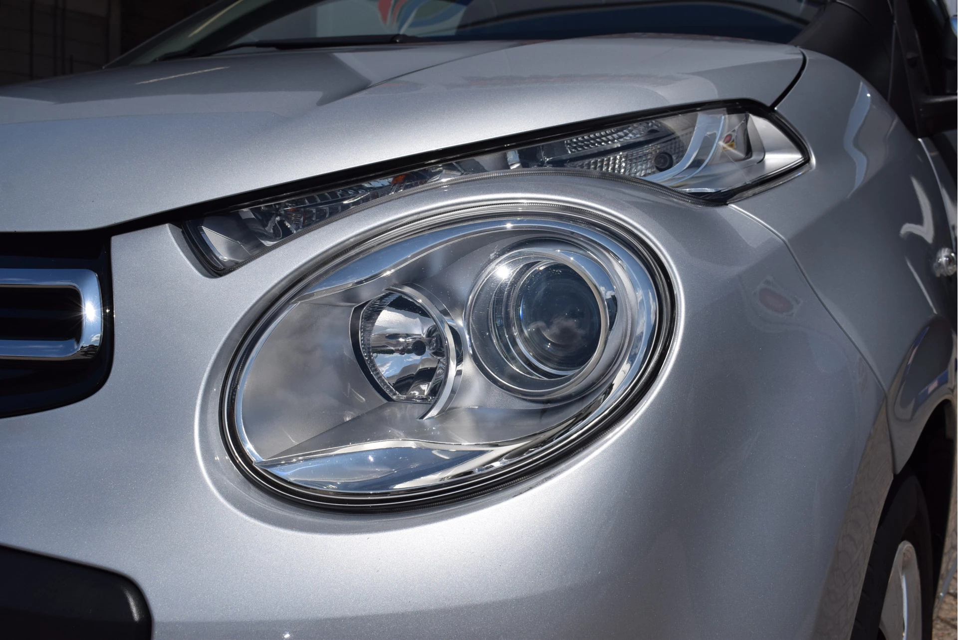 Hoofdafbeelding Citroën C1