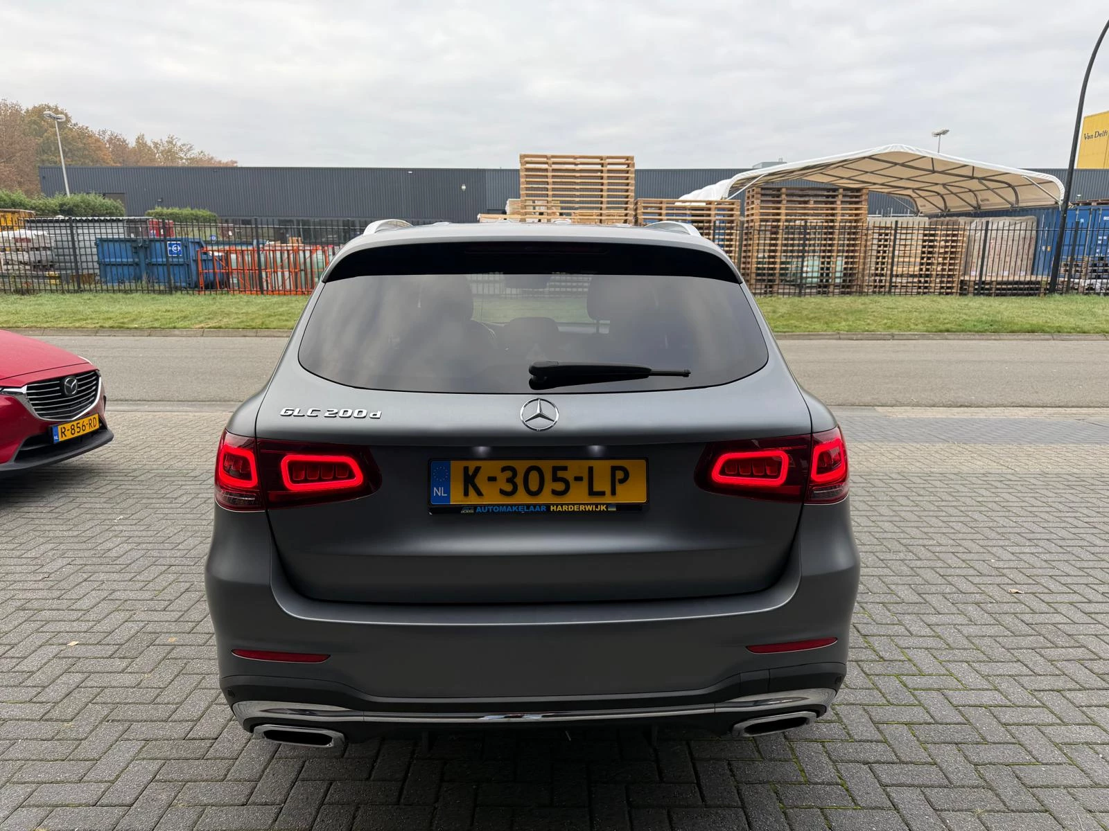 Hoofdafbeelding Mercedes-Benz GLC
