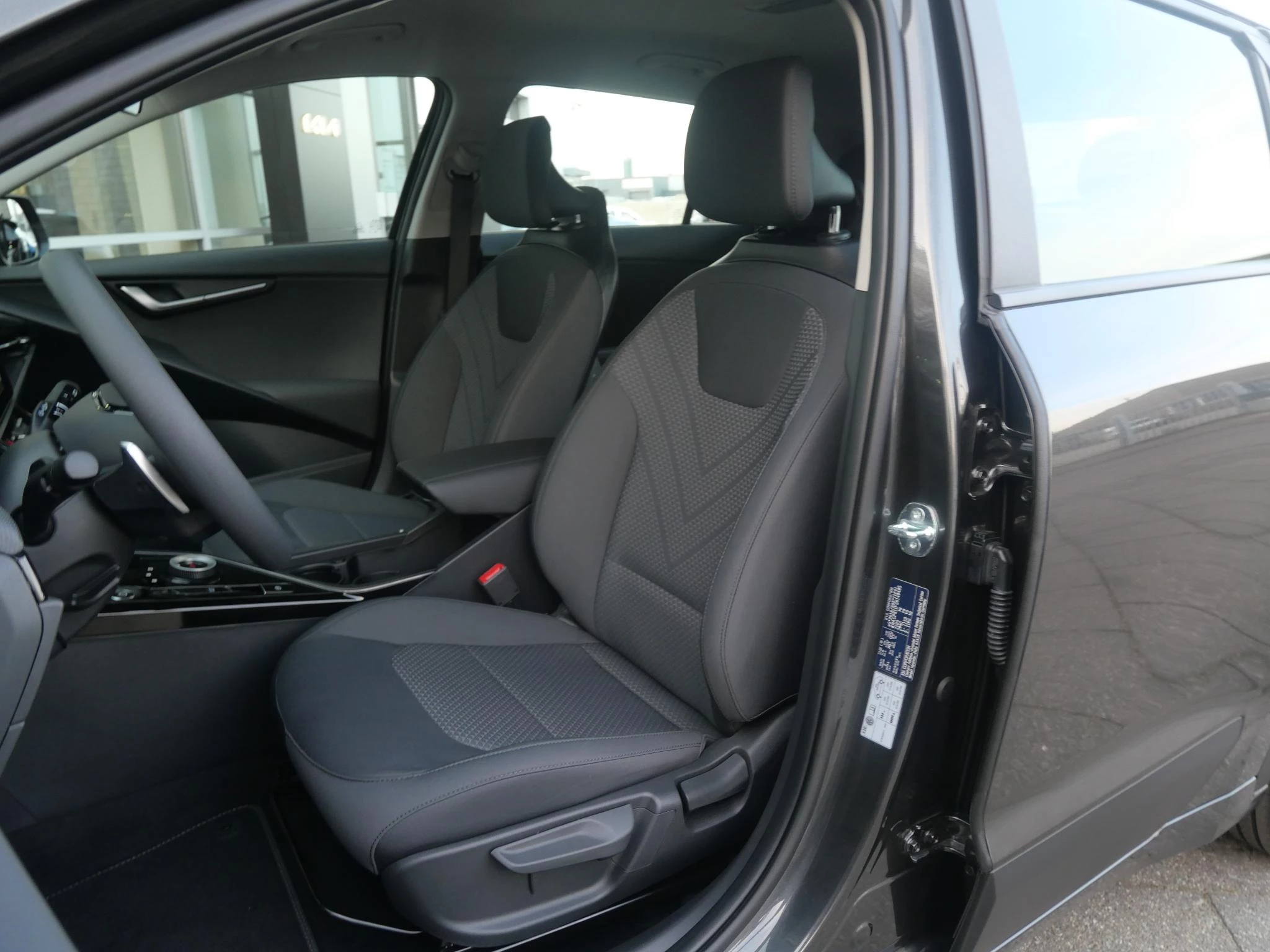 Hoofdafbeelding Kia Niro EV