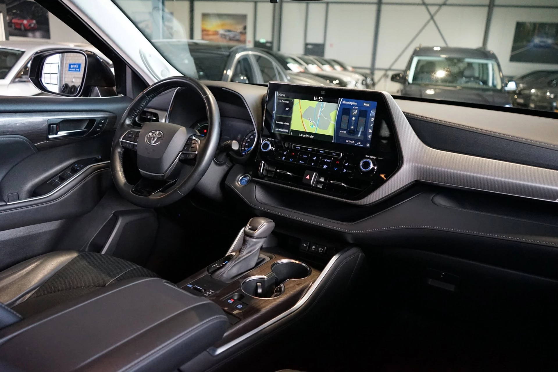 Hoofdafbeelding Toyota Highlander