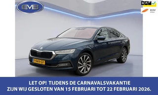 Skoda Octavia 1.0 e-TSI AUTOMAAT Business Edition Plus, Achteruitrijcamera, stoel-stuurverwarming, afn. trekhaak, 1 e eig, NL auto