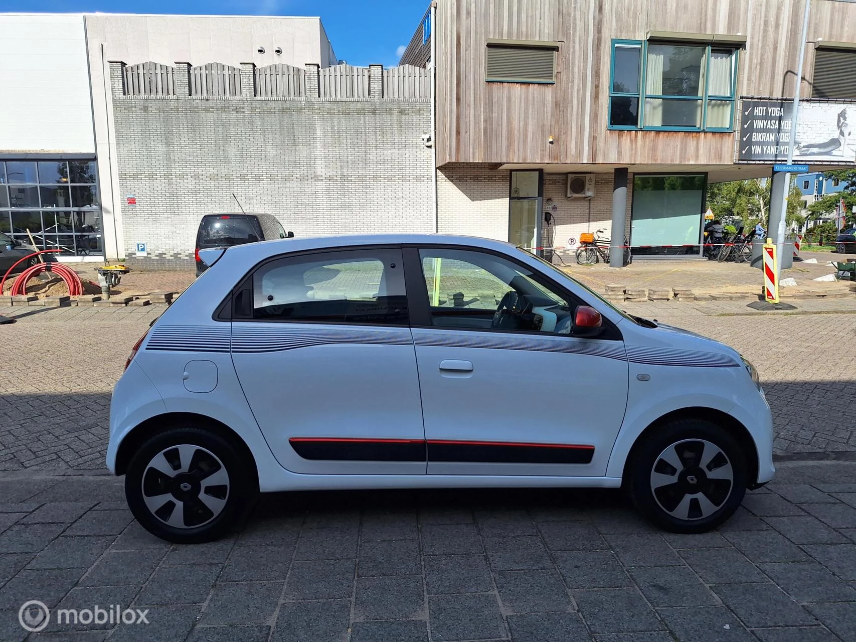 Hoofdafbeelding Renault Twingo