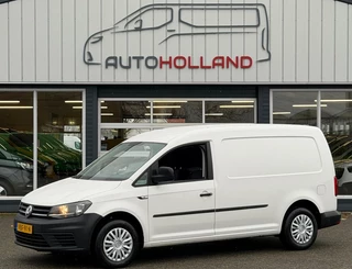 Volkswagen Caddy 2.0 TDI 55KW 75PK MAXI EURO 6 AIRCO/ CRUISE CONTROL/ PARKEERSENSOREN/ 100% DEALERONDERHOUDEN