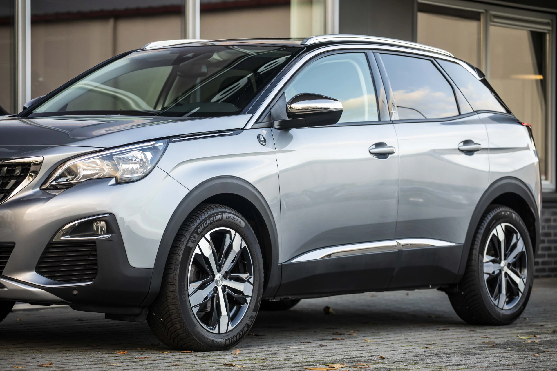 Hoofdafbeelding Peugeot 3008