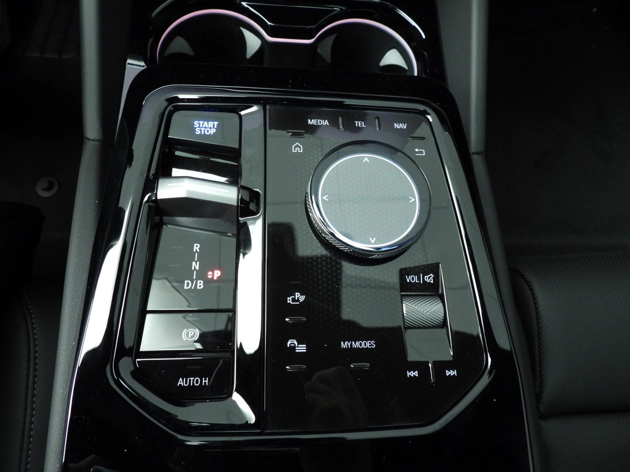 Hoofdafbeelding BMW i5
