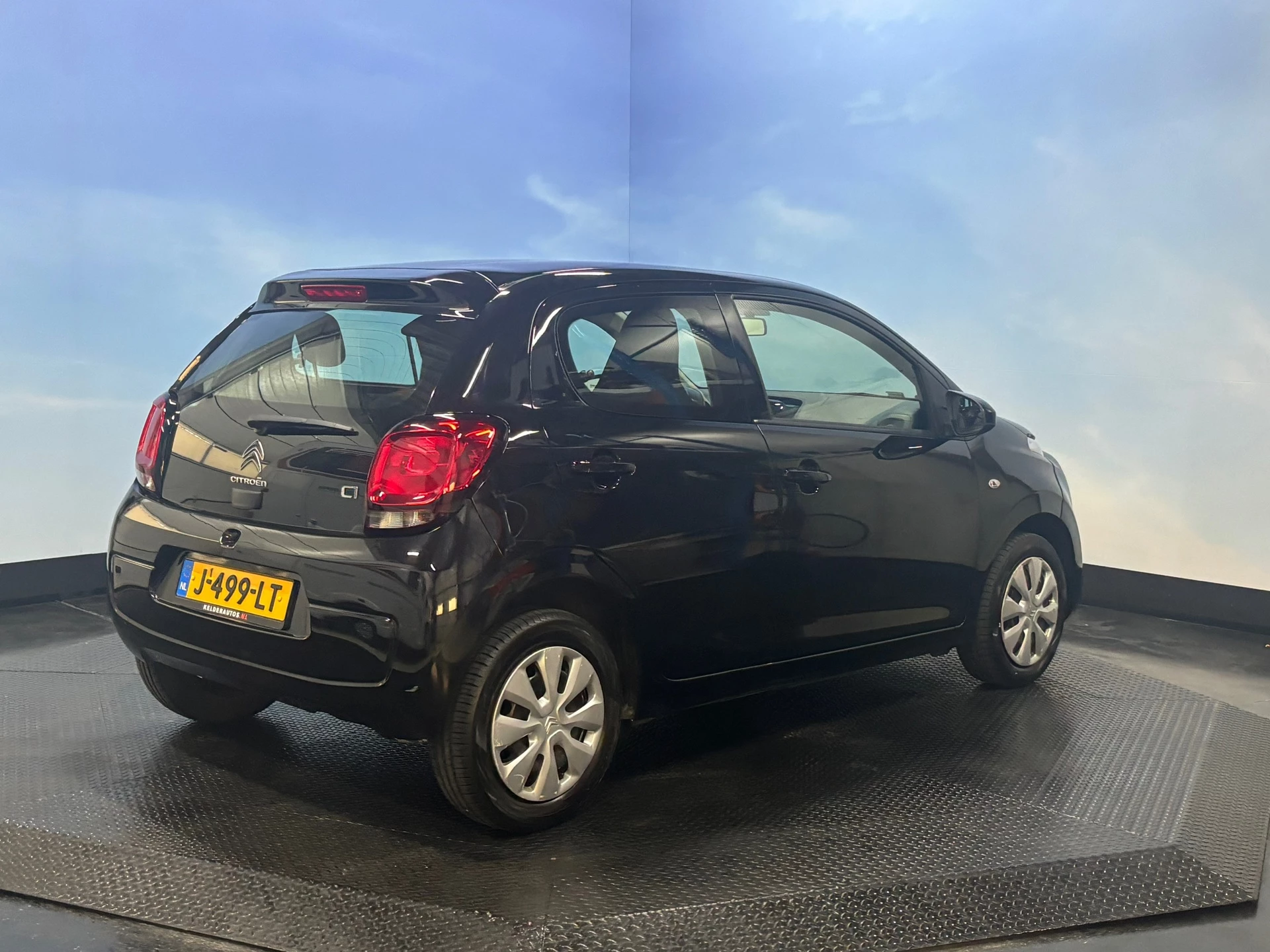 Hoofdafbeelding Citroën C1