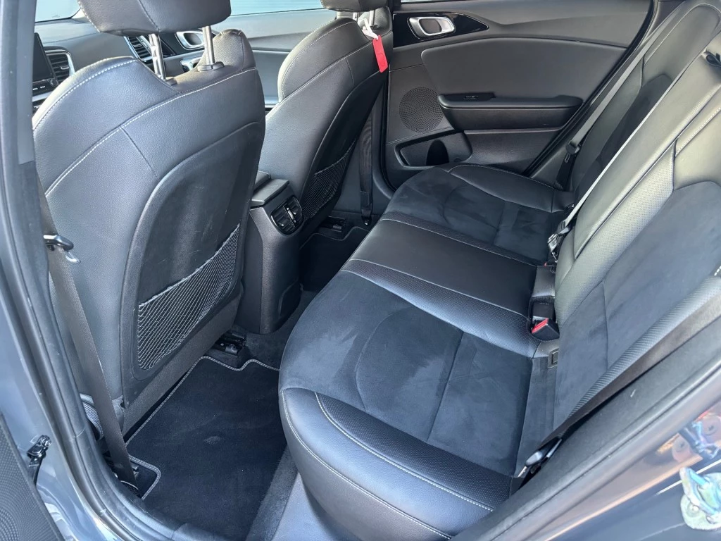 Hoofdafbeelding Kia Ceed