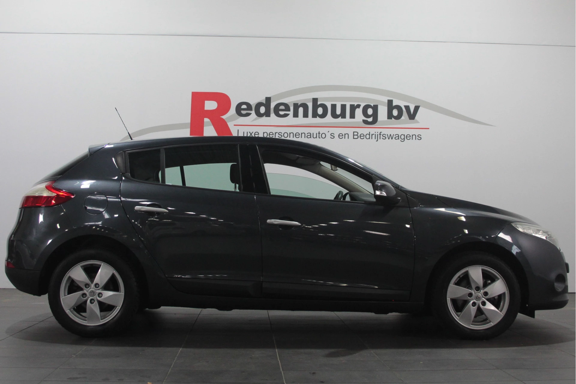Hoofdafbeelding Renault Mégane