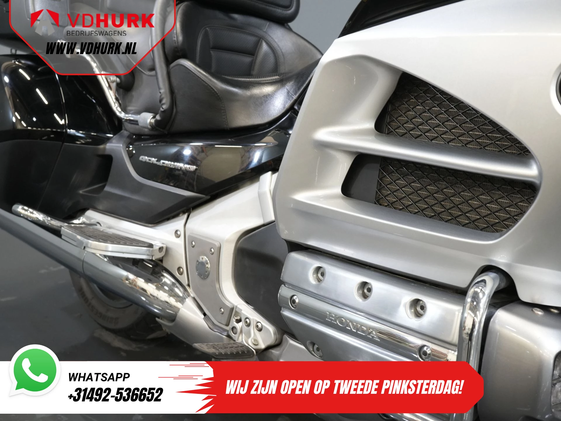 Hoofdafbeelding Honda GL 1800