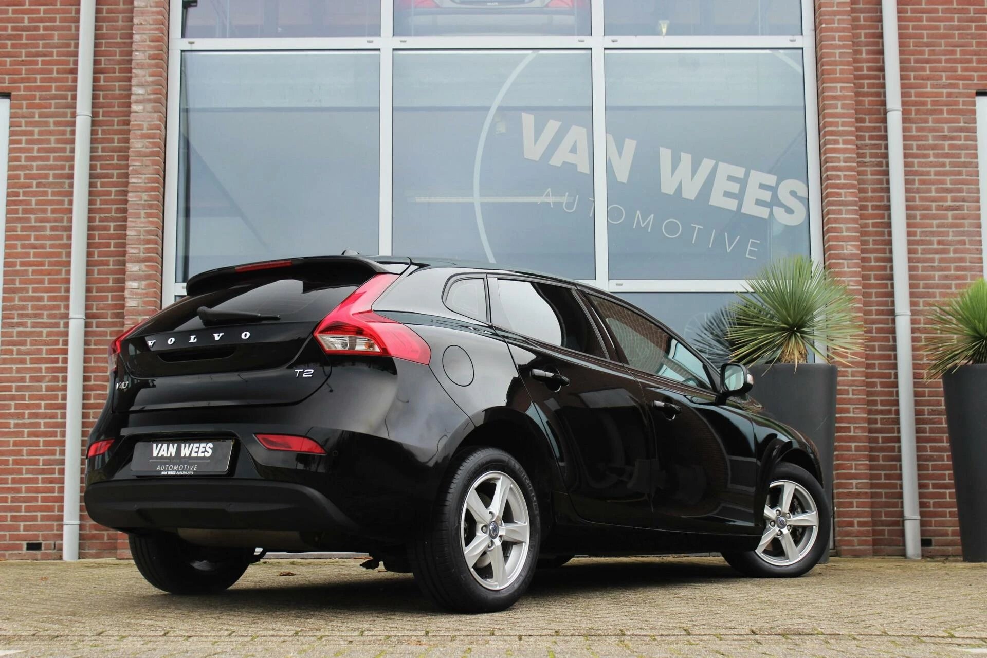 Hoofdafbeelding Volvo V40