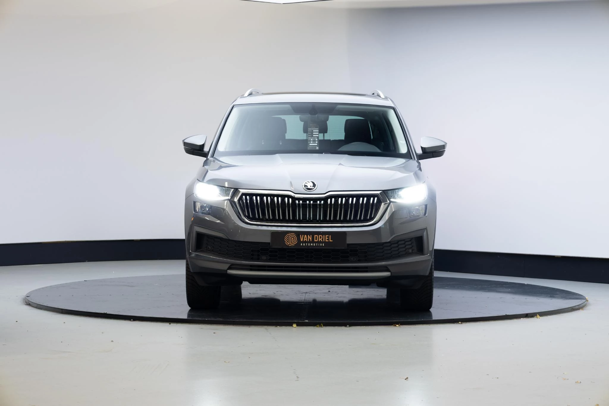 Hoofdafbeelding Škoda Kodiaq
