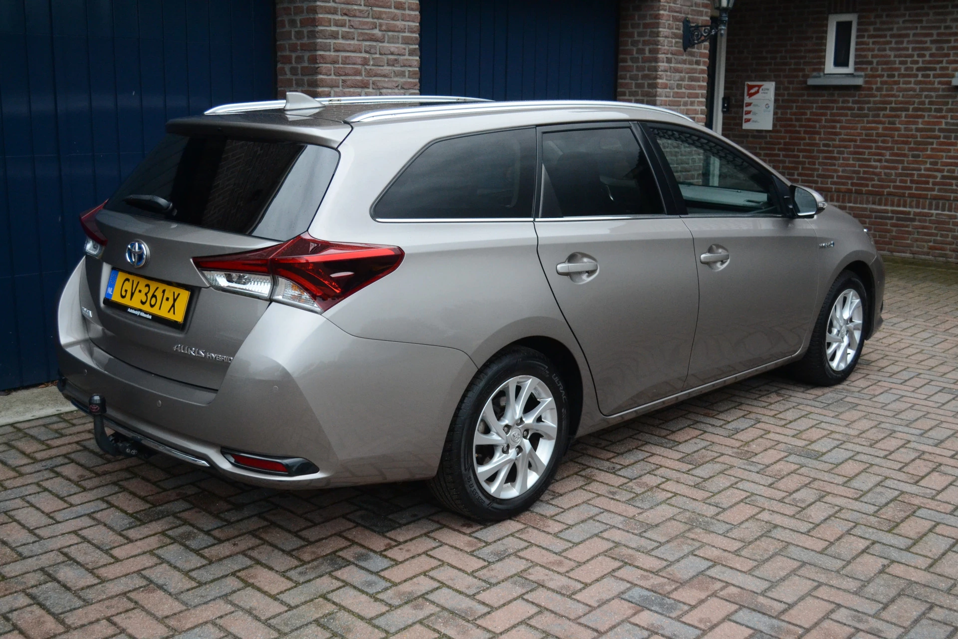 Hoofdafbeelding Toyota Auris