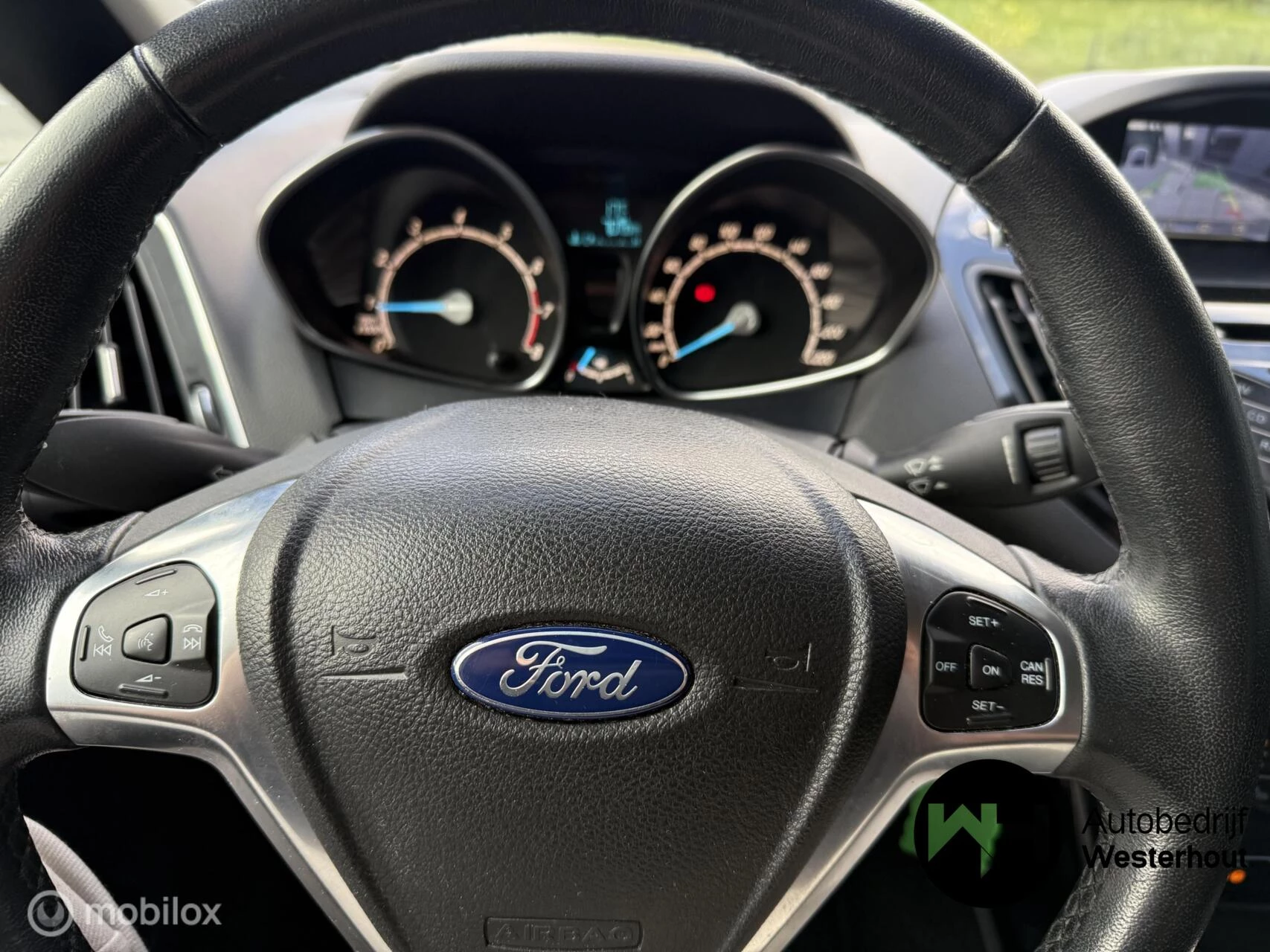 Hoofdafbeelding Ford B-MAX