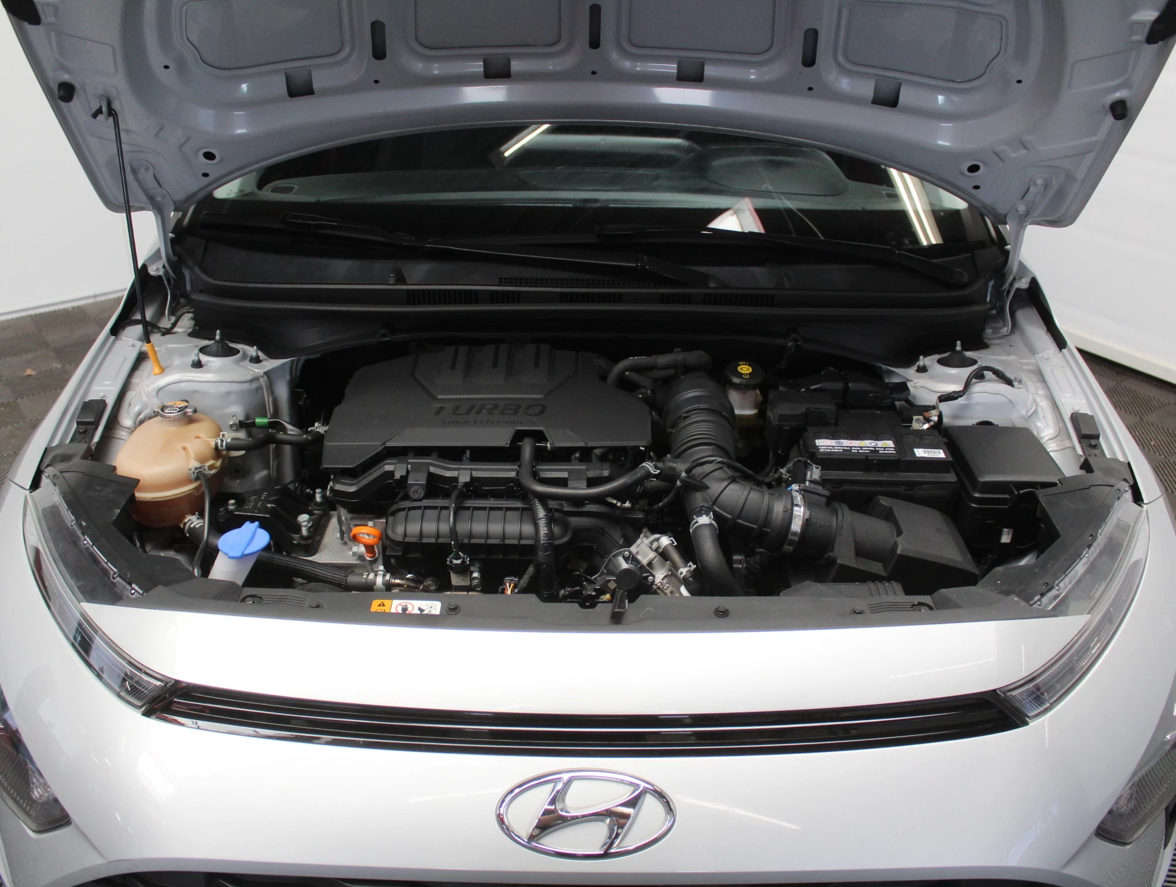 Hoofdafbeelding Hyundai Bayon
