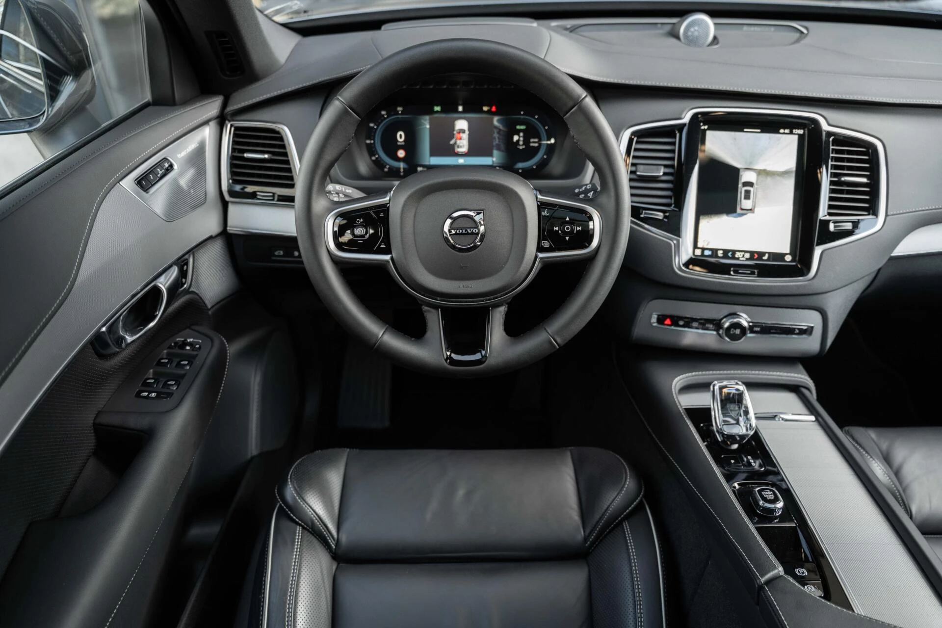 Hoofdafbeelding Volvo XC90