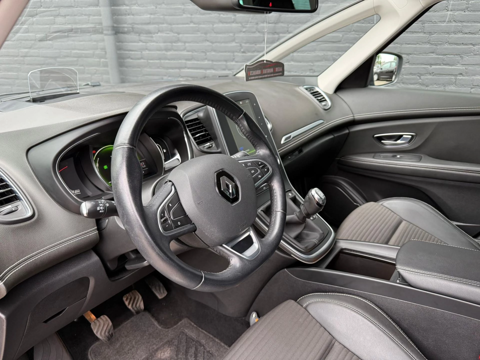 Hoofdafbeelding Renault Grand Scénic