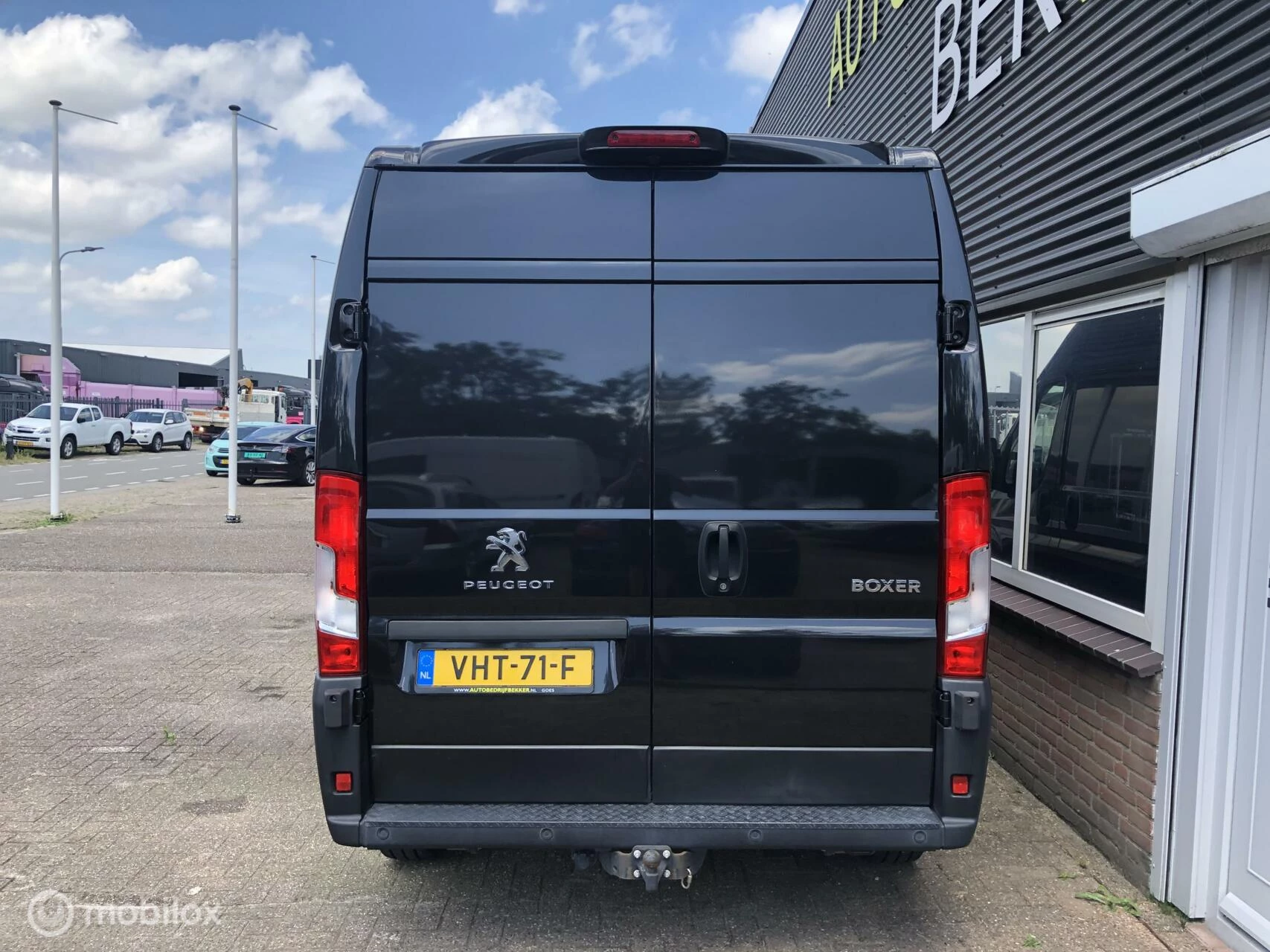 Hoofdafbeelding Peugeot Boxer