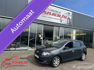 Hoofdafbeelding Dacia Sandero