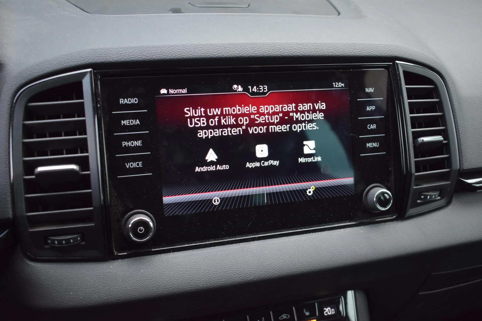 Hoofdafbeelding Škoda Karoq