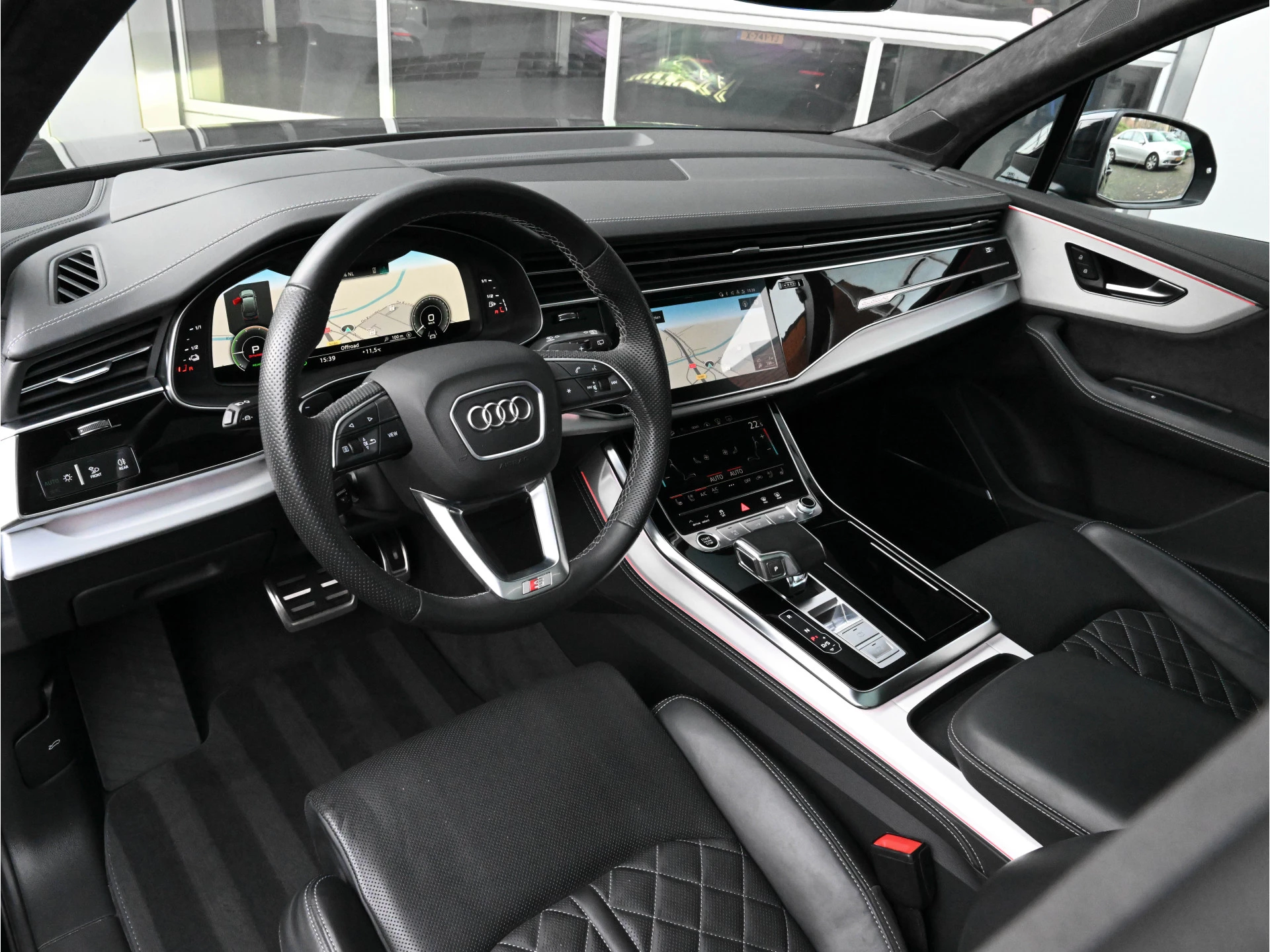 Hoofdafbeelding Audi Q7