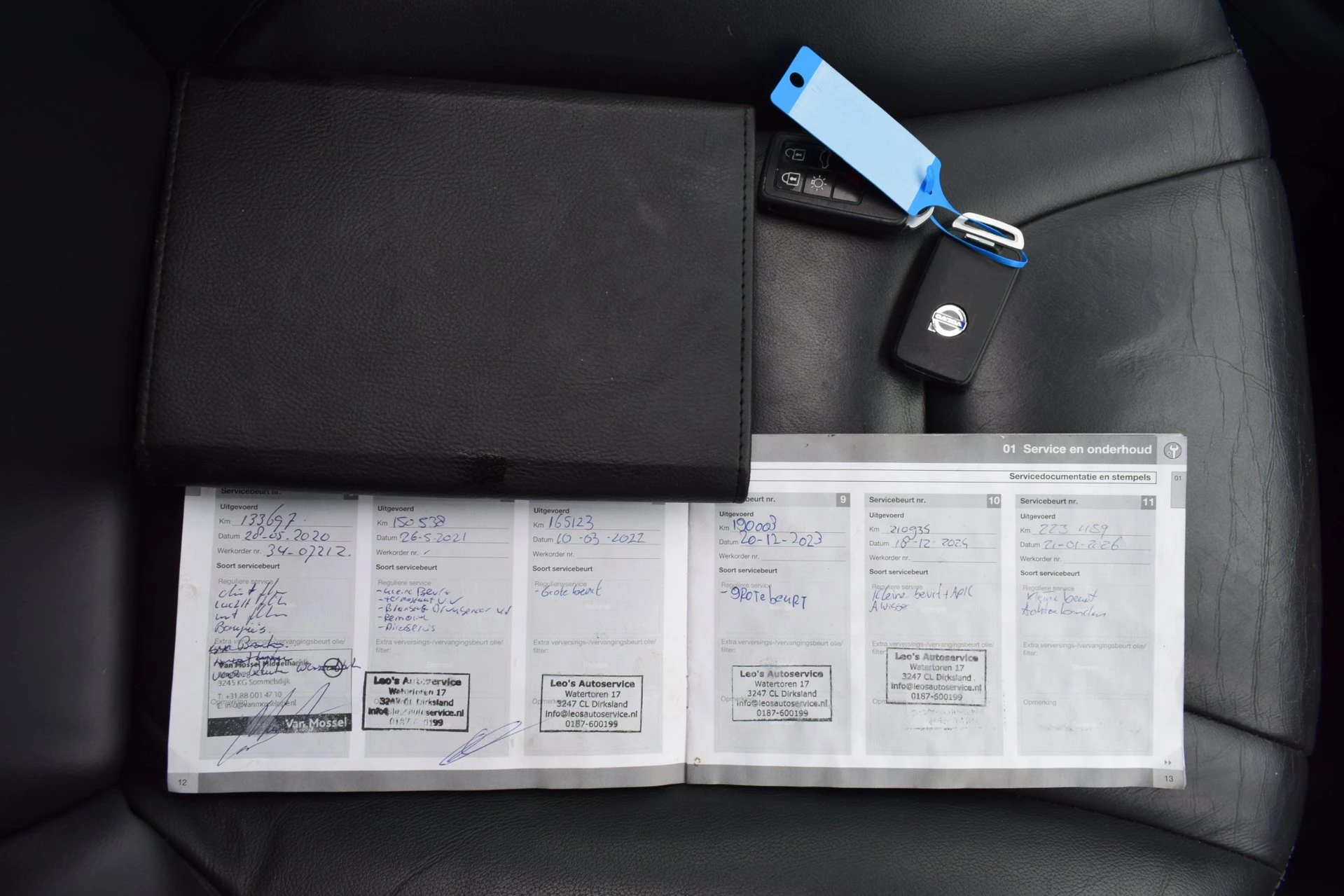 Hoofdafbeelding Volvo XC60
