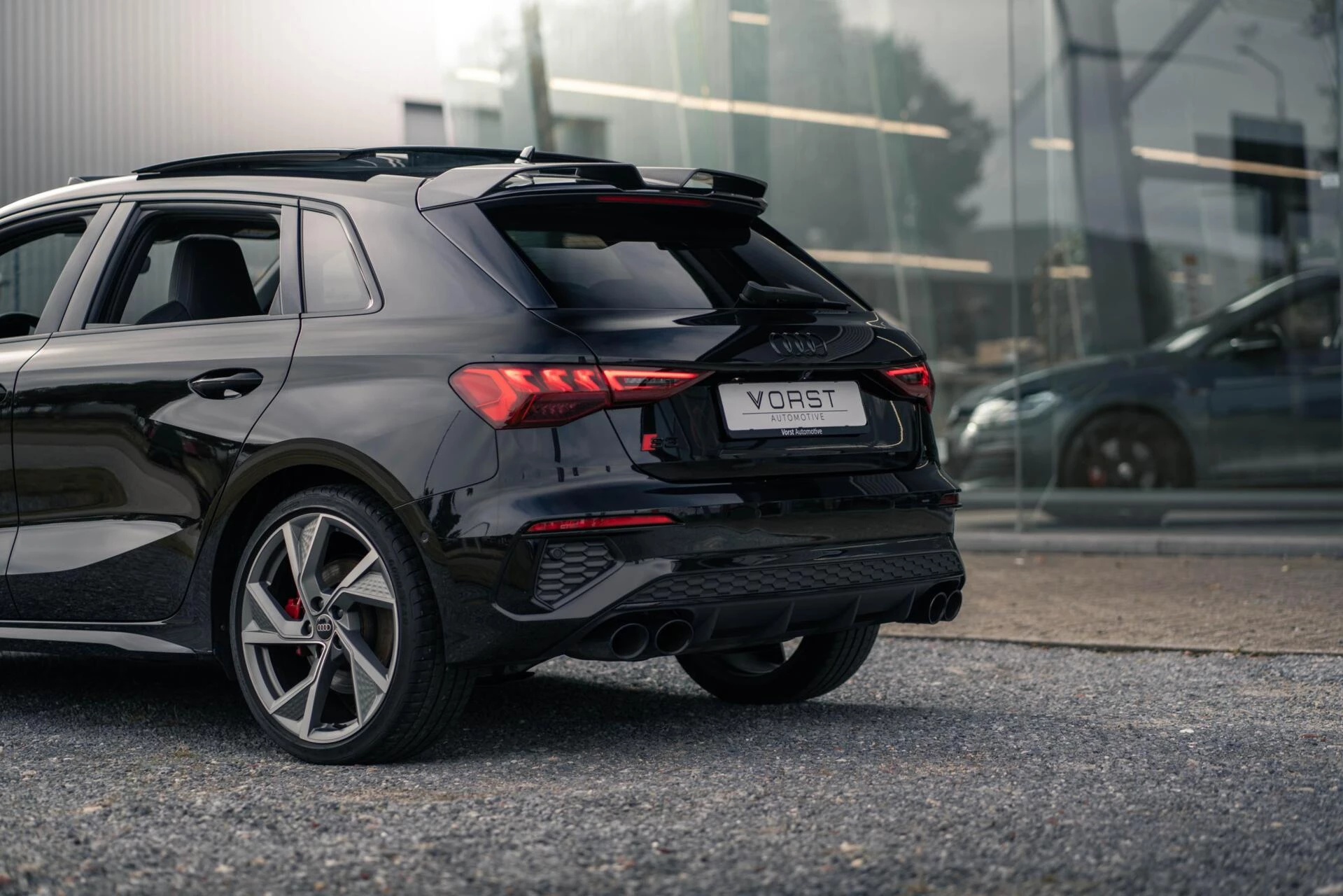 Hoofdafbeelding Audi S3