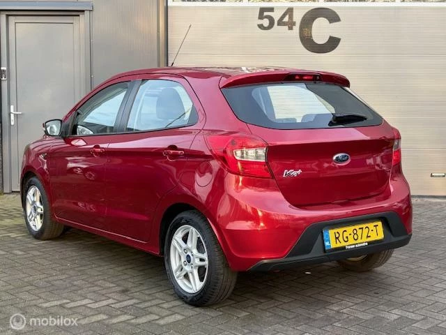 Hoofdafbeelding Ford Ka