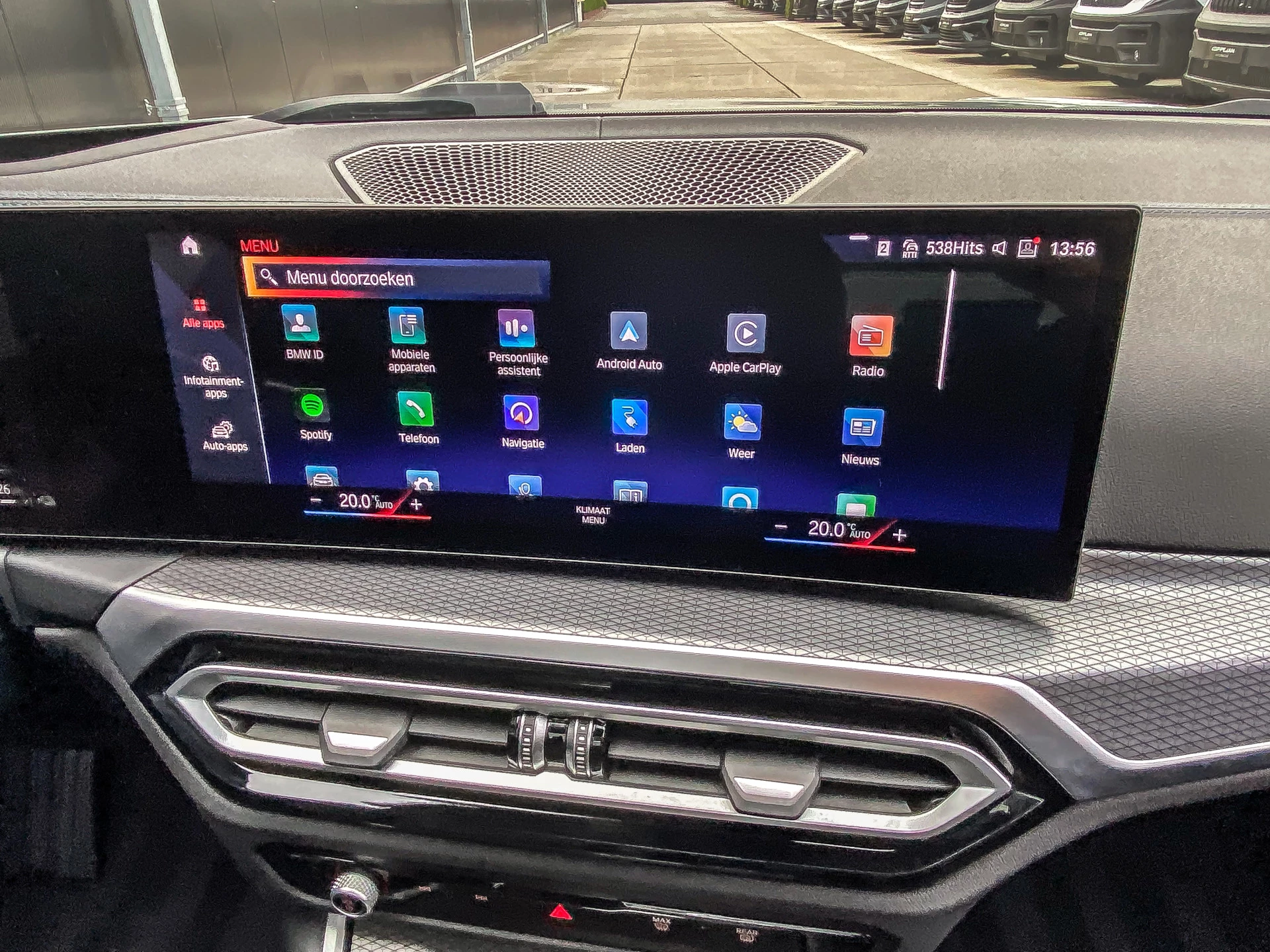 Hoofdafbeelding BMW 3 Serie