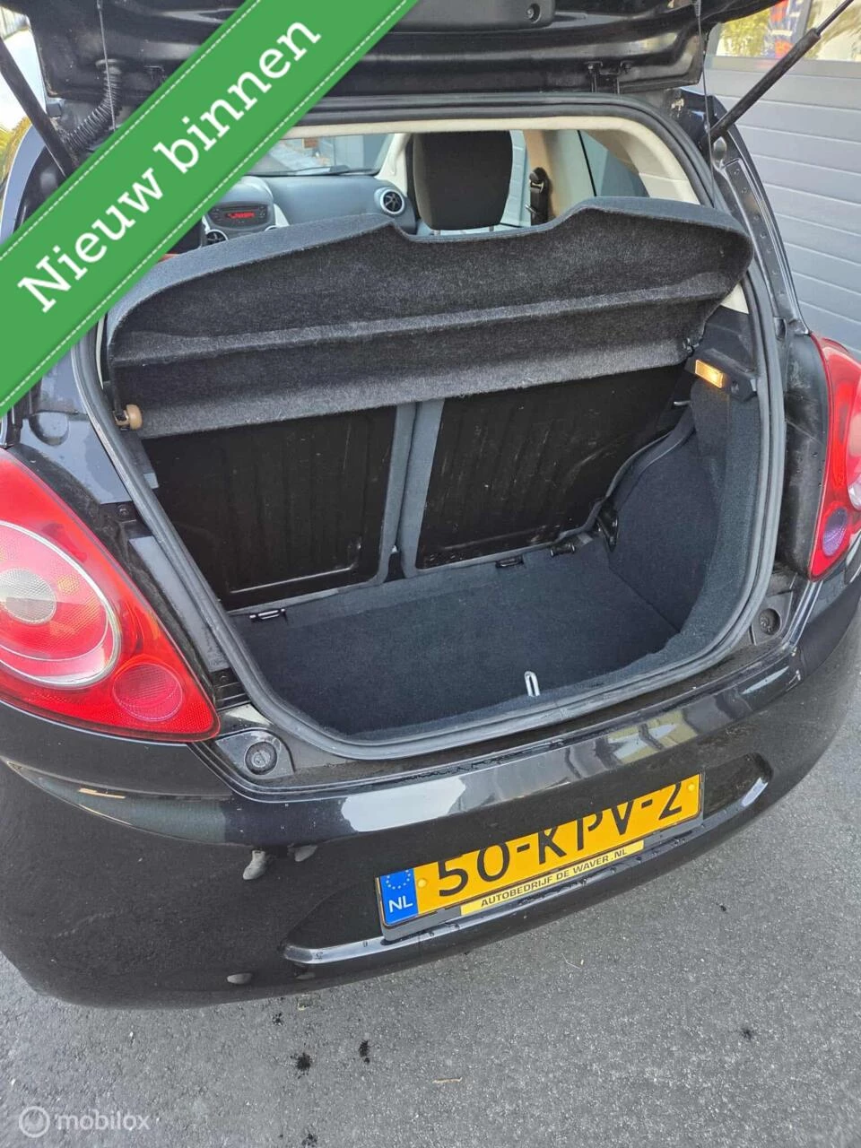 Hoofdafbeelding Ford Ka